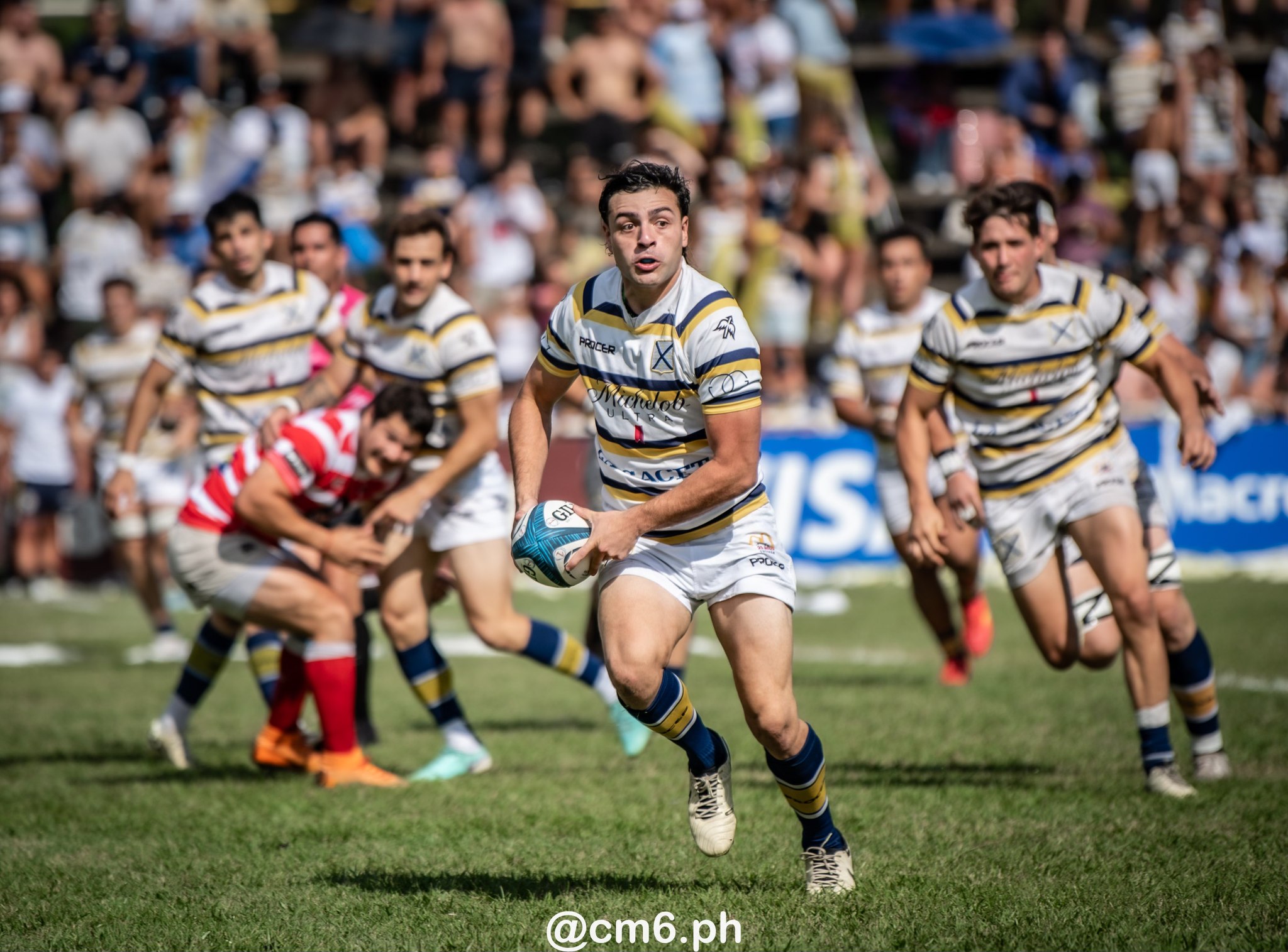  Tucumán Lawn Tennis Club - Asociación Alumni - Rugby - UAR - Nacional de Clubes 2024 - Tucuman Lawn Tennis (22) vs (17) Alumni (#UAR24NCTLTCAA111) Photo by: Christian Mas | Siuxy Sports 2024-11-16