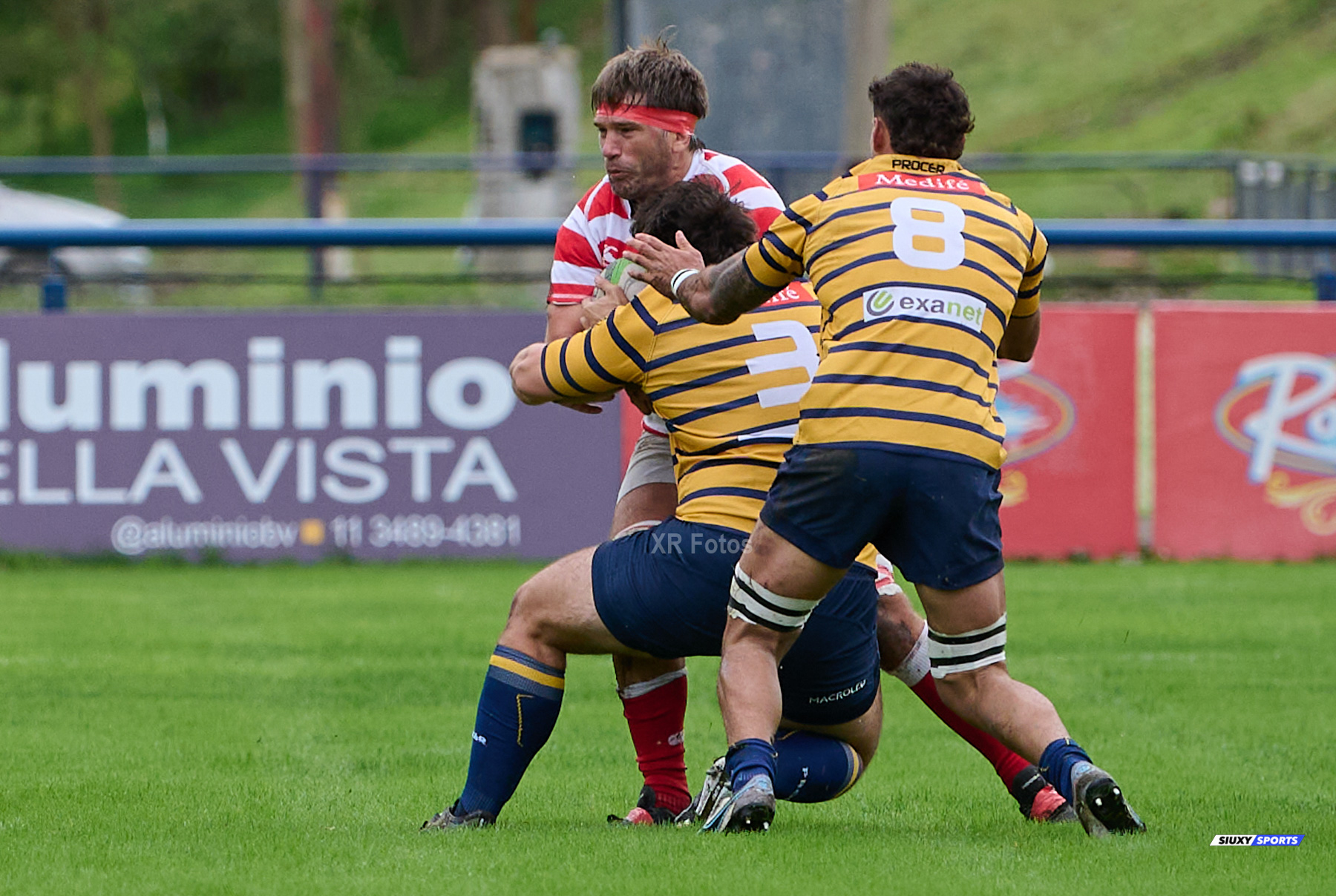  Club Regatas de Bella Vista - Asociación Alumni - Rugby - URBA 2024 - Top 12 Intermedia - Regatas BV (19) vs (26) Asociacion Alumni (#URBA24T12ALURBV14) Photo by: Ximena Rebecchi | Siuxy Sports 2024-04-27