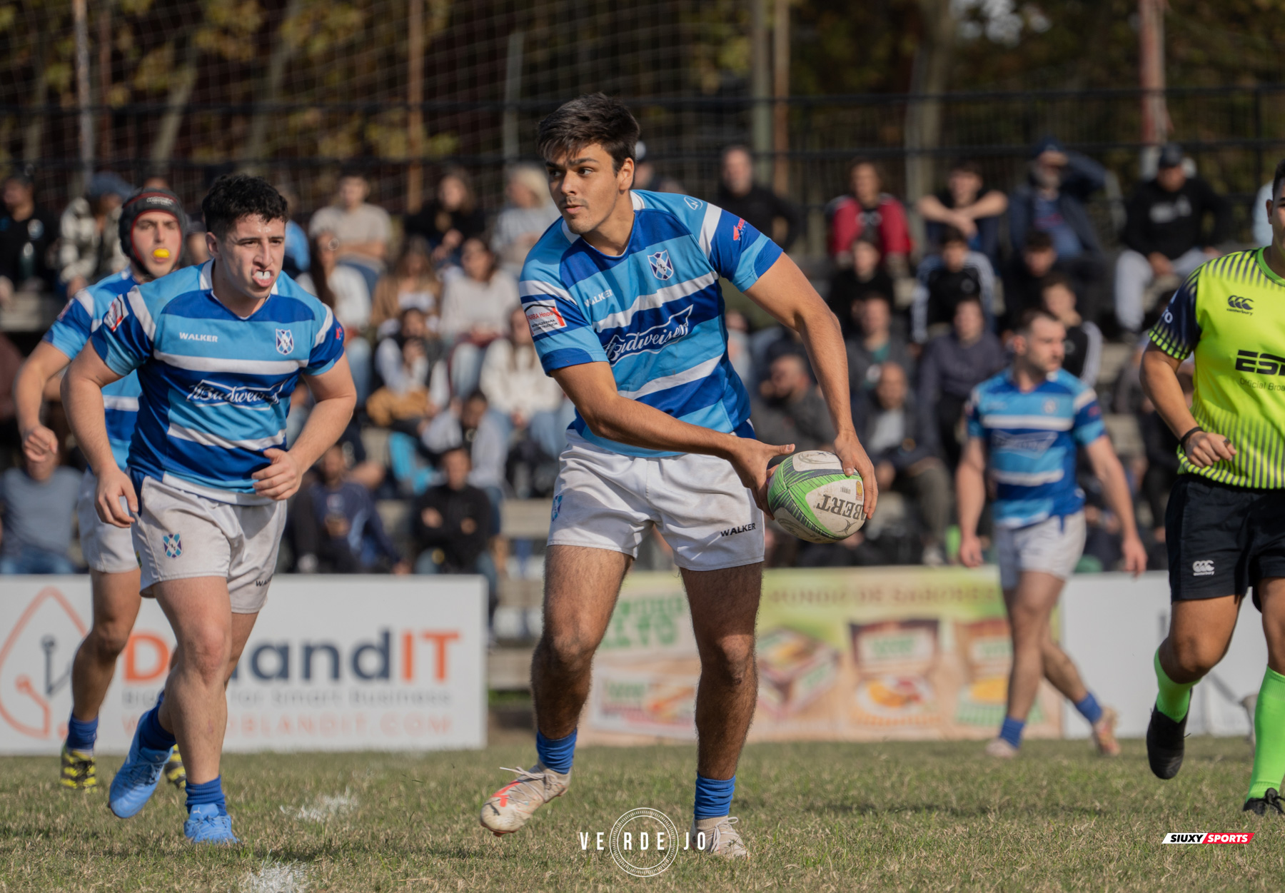  Club Ciudad de Buenos Aires - Luján Rugby Club - Rugby - URBA 2024 - 1ra C - Ciudad de Bs As (10) vs (47) Lujan RC (#URBA241CCCBALR05) Photo by: Ignacio Verdejo | Siuxy Sports 2024-05-11