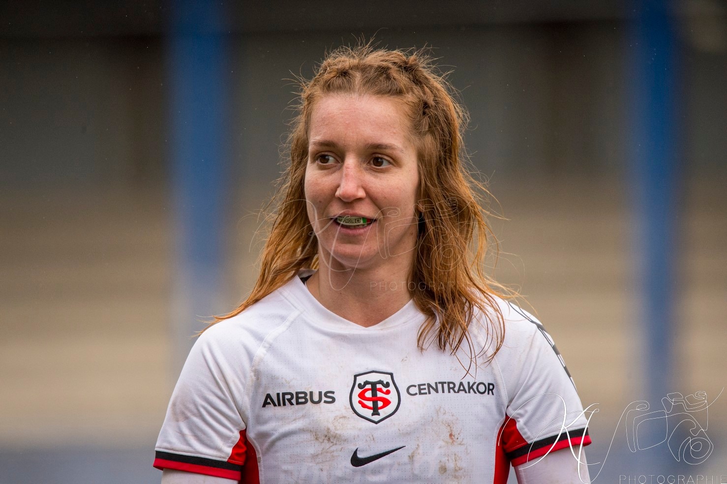  FC Grenoble Rugby - Stade Toulousain - Rugby - FFR 2024 - Élite 1 Fém - FC Grenoble (15) vs (15) Stade Toulousain RF (#FFR24E1FFCGST12) Photo by: Karine Valentin | Siuxy Sports 2024-12-07