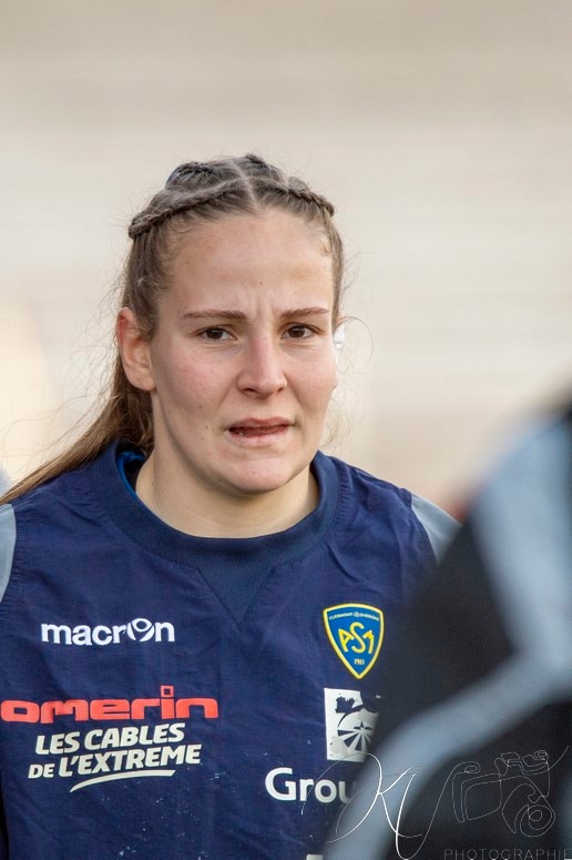 ASM Romagnat rugby féminin - FC Grenoble Rugby - Rugby - FFR 2024 Elite 1 Fém - ASM Romagnat (32) vs (8) Amazones FC Grenoble  (#FFR24E1FASMRFCG11) Photo by: Karine Valentin | Siuxy Sports 2024-11-17