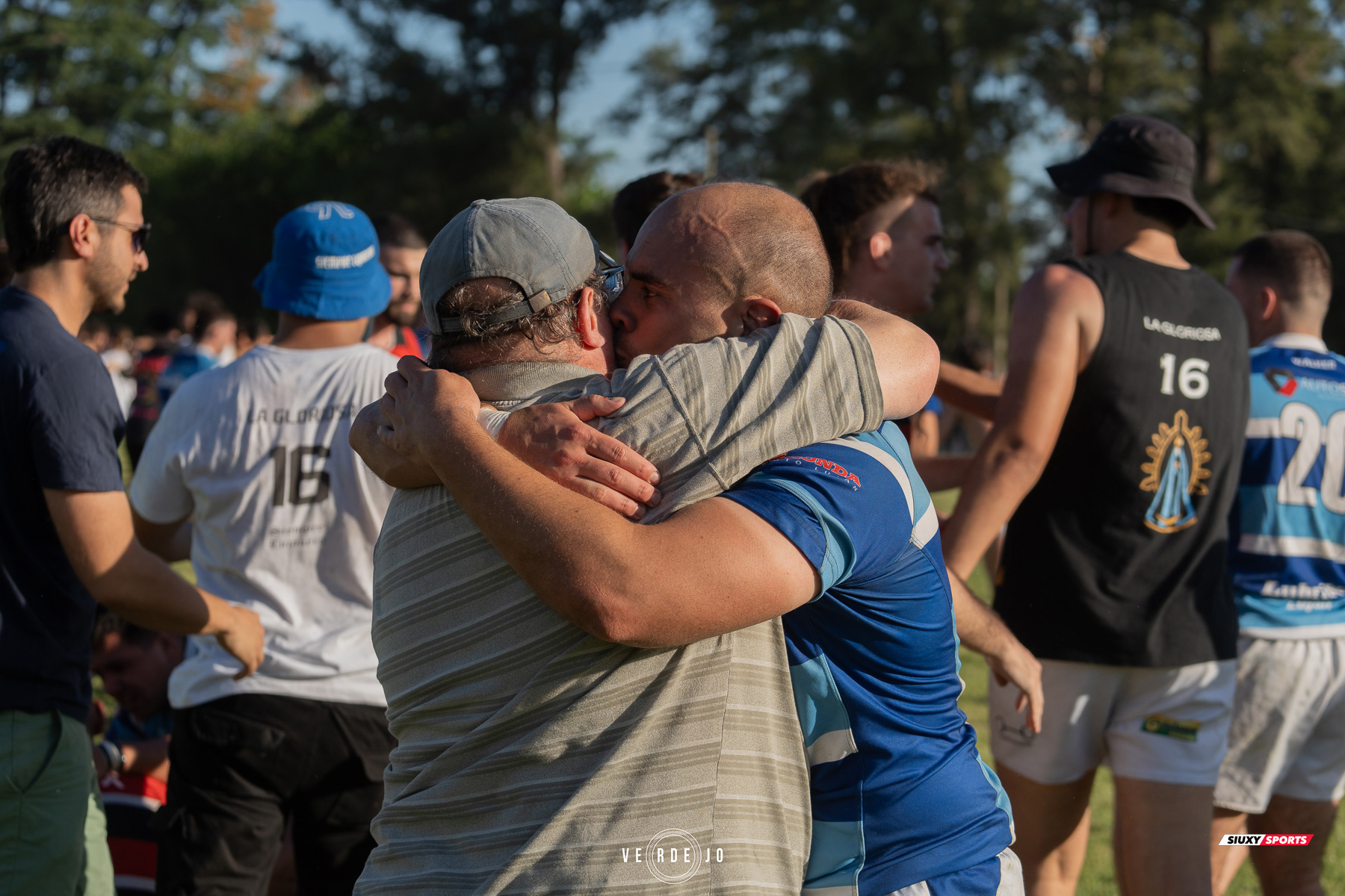  Luján Rugby Club - Monte Grande - Rugby - URBA 2024 - 1ra C - Lujan RC (38) vs (14) Monte Grande RC - Final Ascenso a 1ra B (#URBA24LRCMGRC11) Photo by: Ignacio Verdejo | Siuxy Sports 2024-11-09