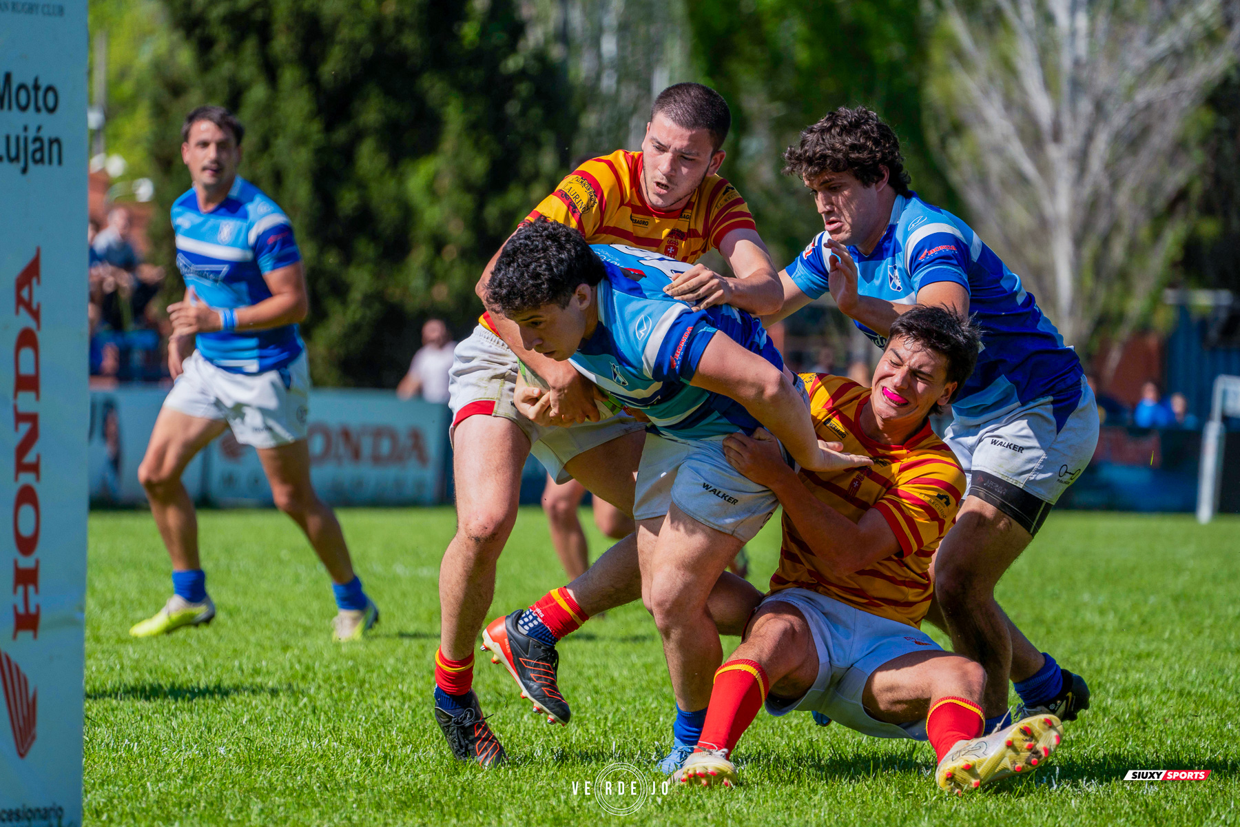  Luján Rugby Club - Mercedes Rugby Club - Rugby - URBA - 1C - Lujan RC vs Mercedes RC (#URBA1CLRCMRC09) Photo by: Ignacio Verdejo | Siuxy Sports 2024-09-28