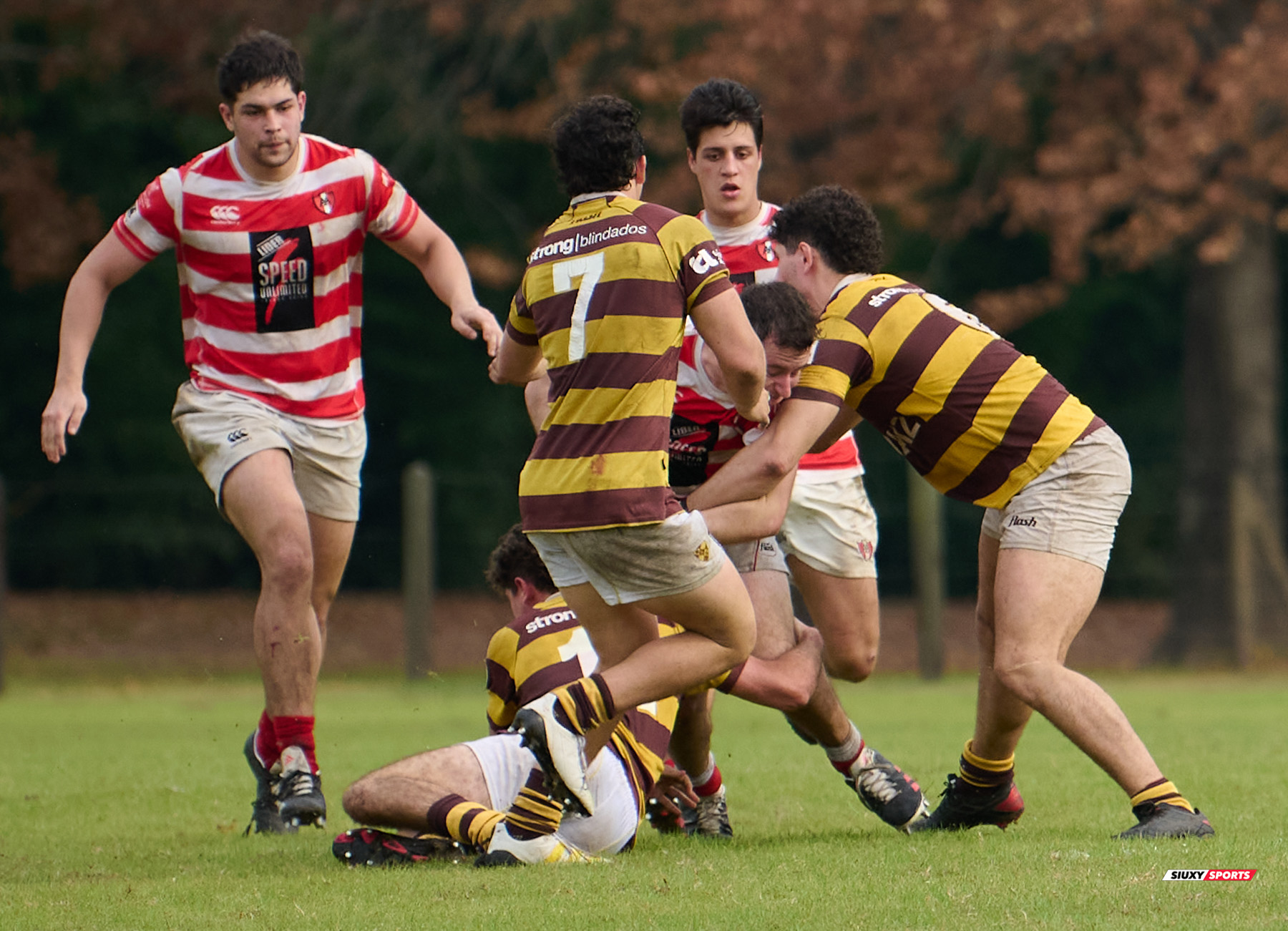  Asociación Alumni - Belgrano Athletic Club - Rugby - URBA 2024 - M22 - Alumni vs Belgrano Athletic Club (#URBA24M22ALUBAC06) Photo by: Ximena Rebecchi | Siuxy Sports 2024-06-08