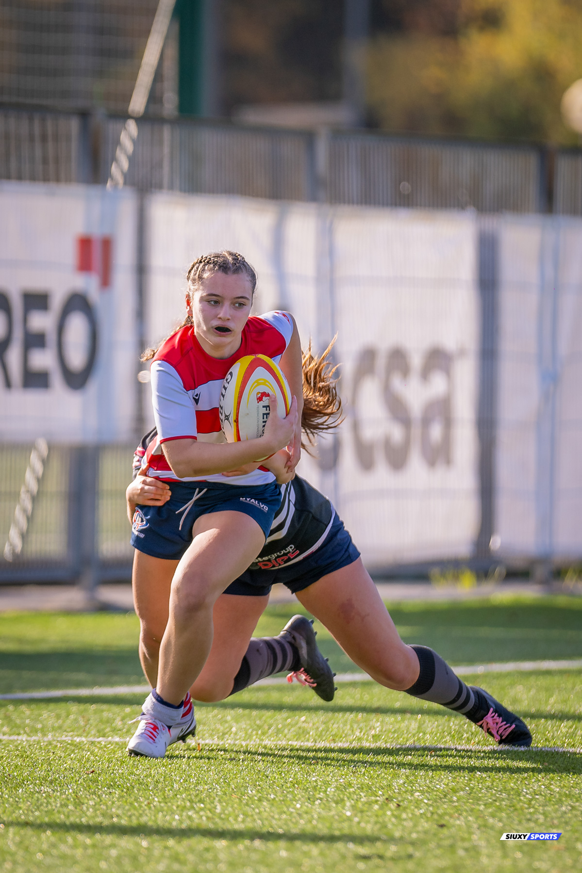  Universitario Bilbao Rugby - Txingudi Rugby Club - Rugby - FER 2023 - SR FEM - Universidad Bilbao Rugby vs Txingudi Rugby Club (#FER23UBRTXI11) Photo by: Fredy Monfoto | Siuxy Sports 2023-11-18