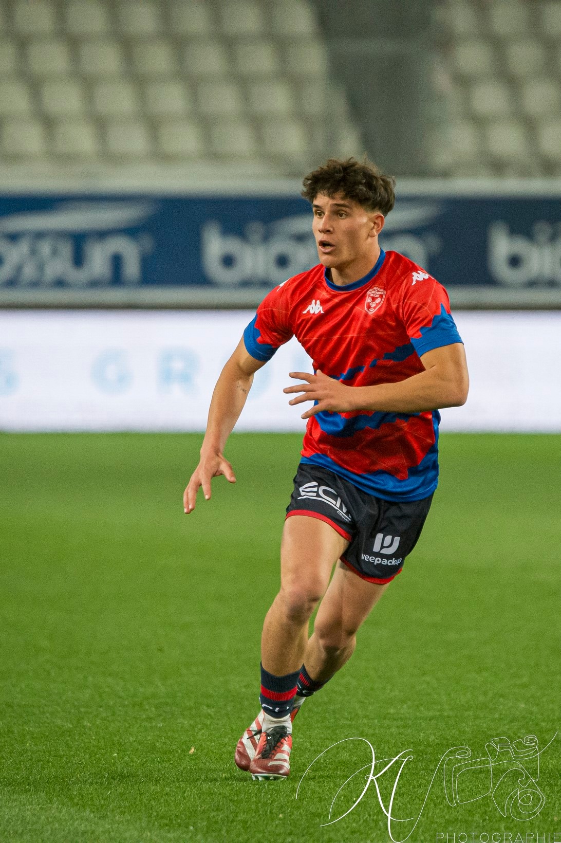  FC Grenoble Rugby - Soyaux Angoulême - Rugby - PRO D2 - FC Grenoble (21) vs (18) Soyaux Angouleme (#PD224FCGSAN03) Photo by: Karine Valentin | Siuxy Sports 2024-03-29