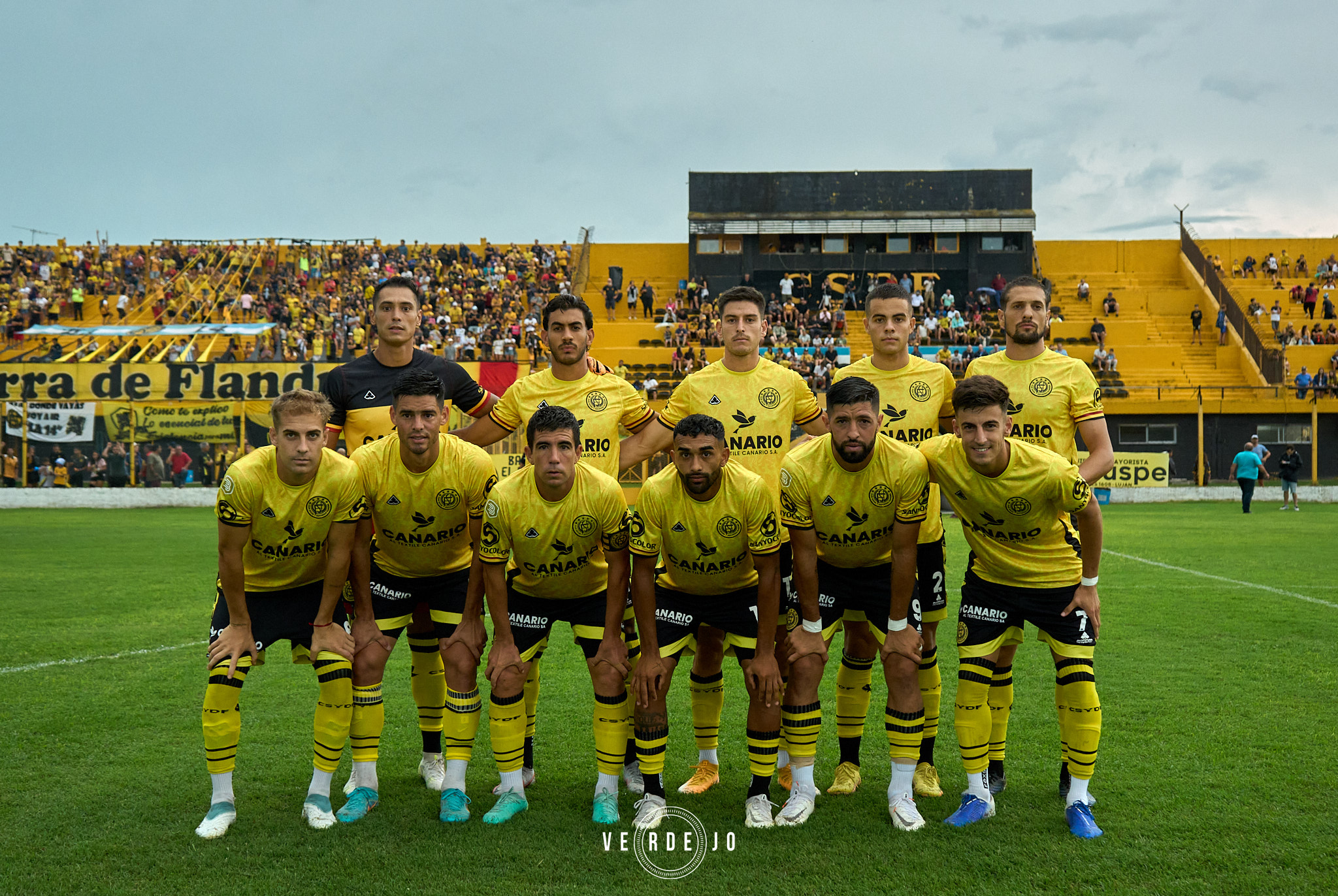  CSyD Flandria - Club Atlético Excursionistas - Soccer - AFA - 1B - Flandria (1) vs (0) Excursionistas (#AFA241BFLAEXC03) Photo by: Ignacio Verdejo | Siuxy Sports 2024-03-02