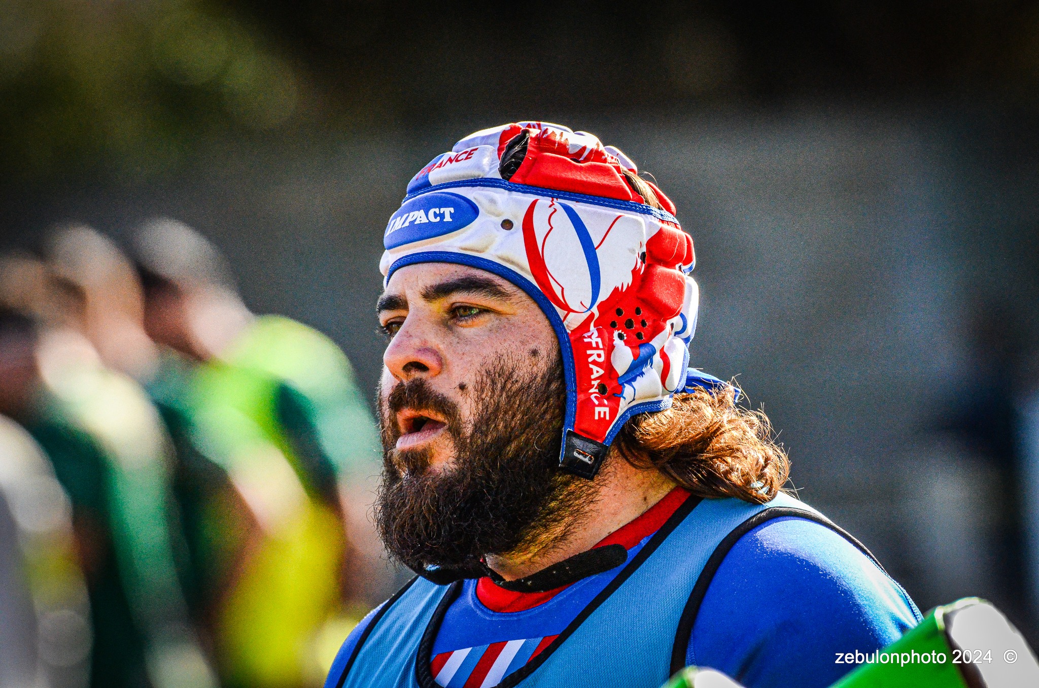  SCAR ESC-BAC - US Thuirinoise - Rugby - Fed3 2024 - SCAR ESC-BAC vs US Thuirinoise - P   (#F324SEBUSTP03) Photo by: Photo Zebulon | Siuxy Sports 2024-03-09