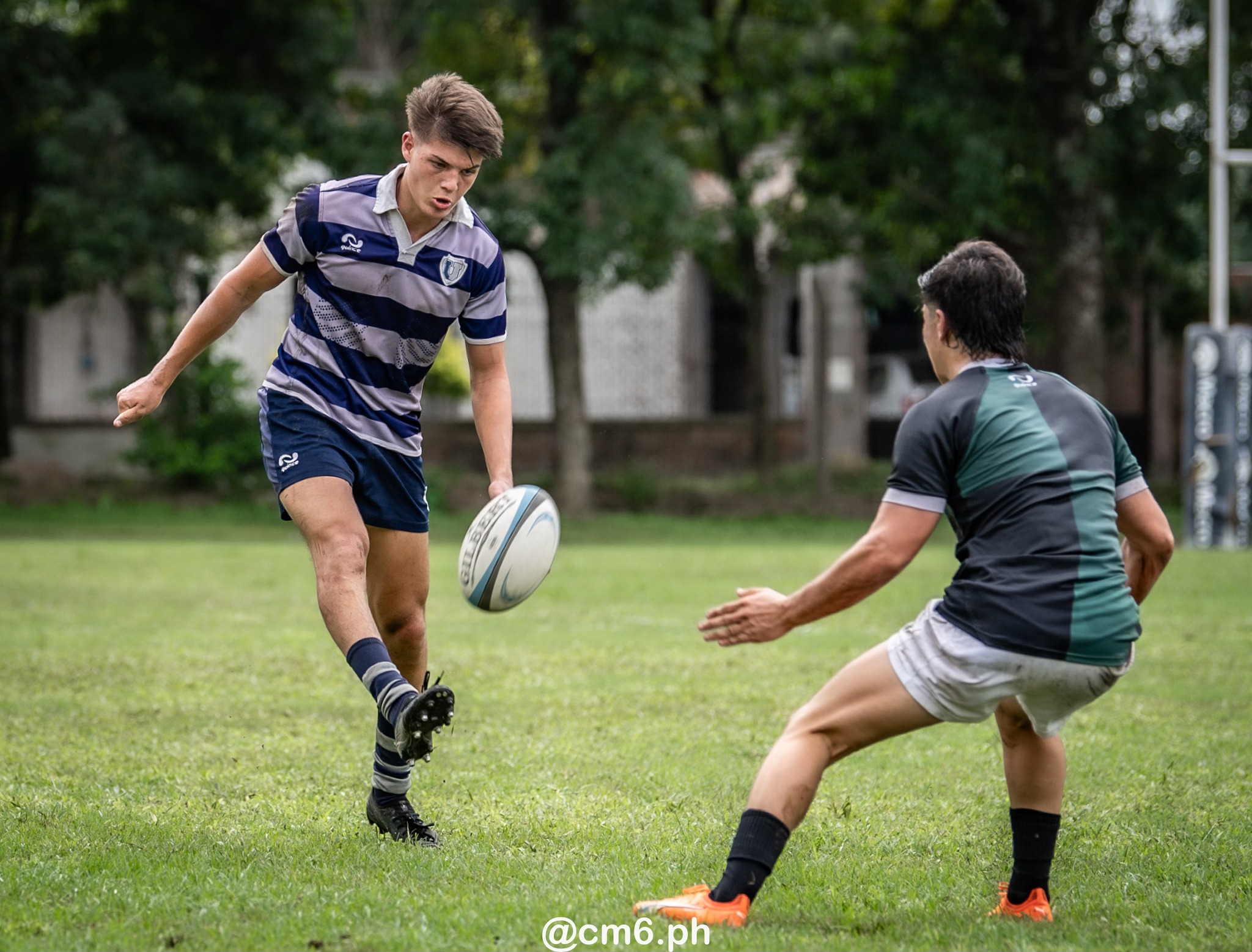  Tucumán Rugby Club - Universitario Rugby Club - Tucuman - Rugby - URT 2024 - M19 - Tucuman RC vs Universitario RC (#URT24M19TRCUNI03) Photo by: Christian Mas | Siuxy Sports 2024-03-17