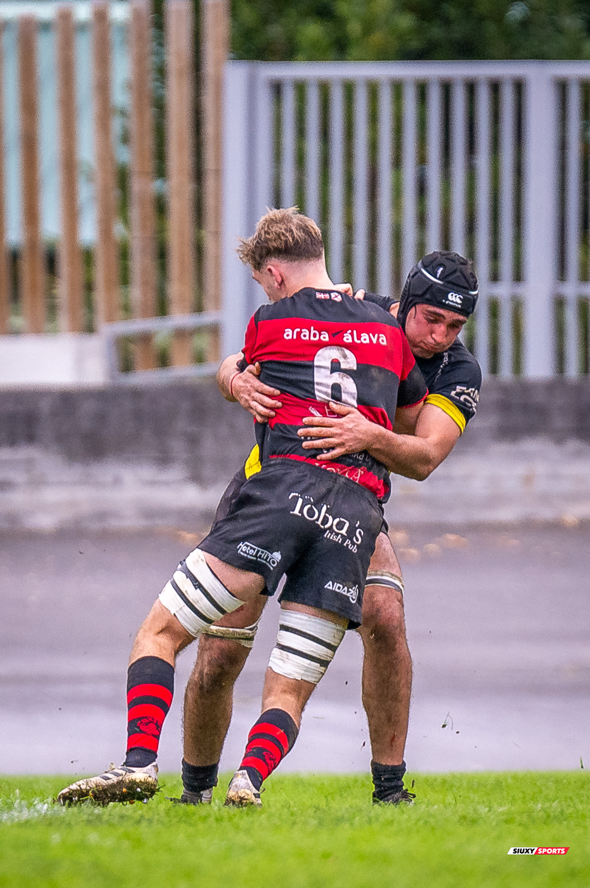  Getxo Artea Rugby Taldea - Gaztedi Rugby Taldea - Rugby - FER 2024 - DHB - Getxo RT (68) vs (0) Gaztedi RT (#FER24DHBGETGAZ11) Photo by: Fredy Monfoto | Siuxy Sports 2024-11-10
