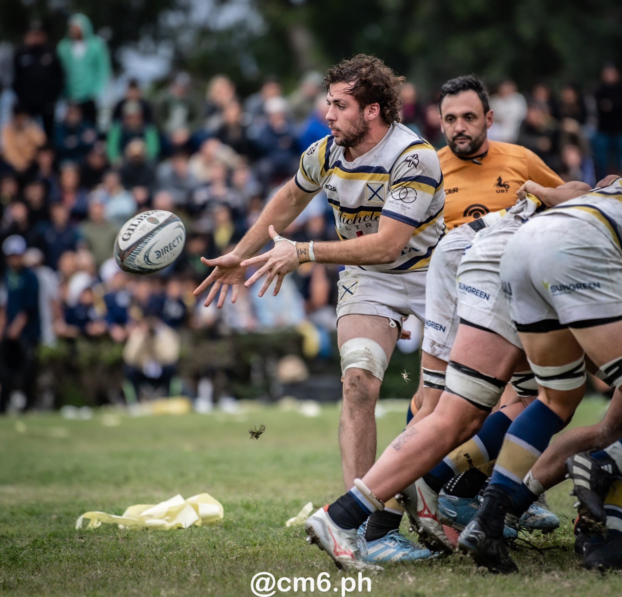  Tucumán Lawn Tennis Club - Tucumán Rugby Club - Rugby - NOA 2024 - Final - Tucuman Lawn Tennis (13) vs (10) Tucuman Rugby (#NOA24TLTTR08) Photo by: Christian Mas | Siuxy Sports 2024-08-24