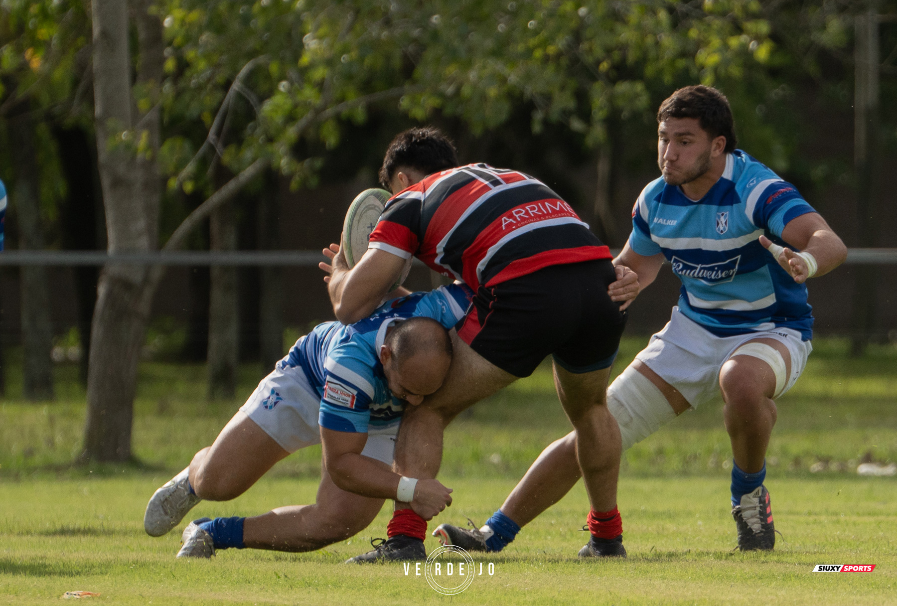  Monte Grande - Luján Rugby Club - Rugby - URBA 2024 - 1ra C - Monte Grande (26) vs (25) Lujan Rugby (#URBA241CMGLR04) Photo by: Ignacio Verdejo | Siuxy Sports 2024-04-06