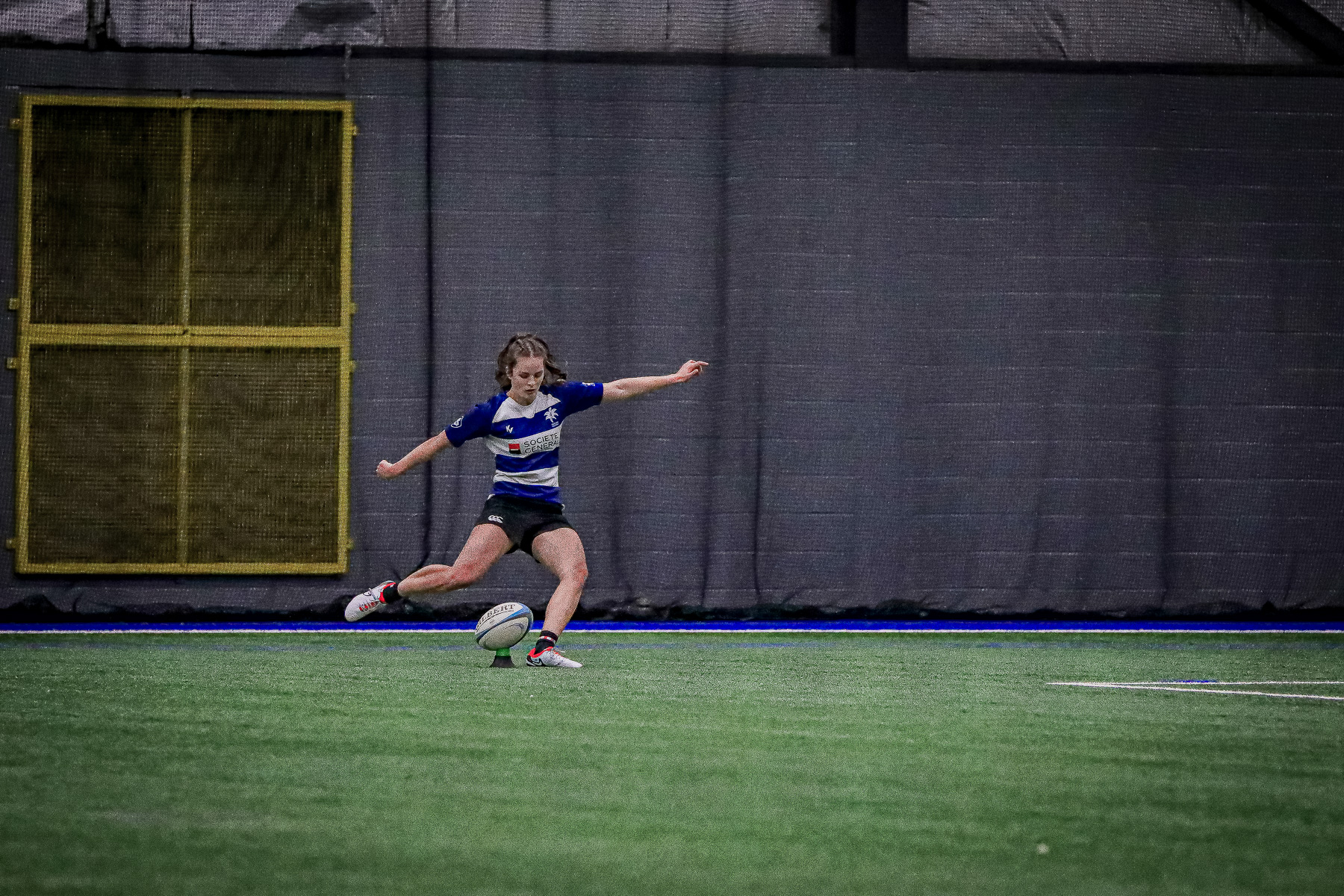 Adèle SAMSON -  Équipe féminine - Rugby Québec -  - Rugby - QORC-CROQ 2024 - Québec Est (22) vs (16) Québec Ouest  (#RQ24CROQESTOUE04) Photo by: Photo Mayarts | Siuxy Sports 2024-04-01