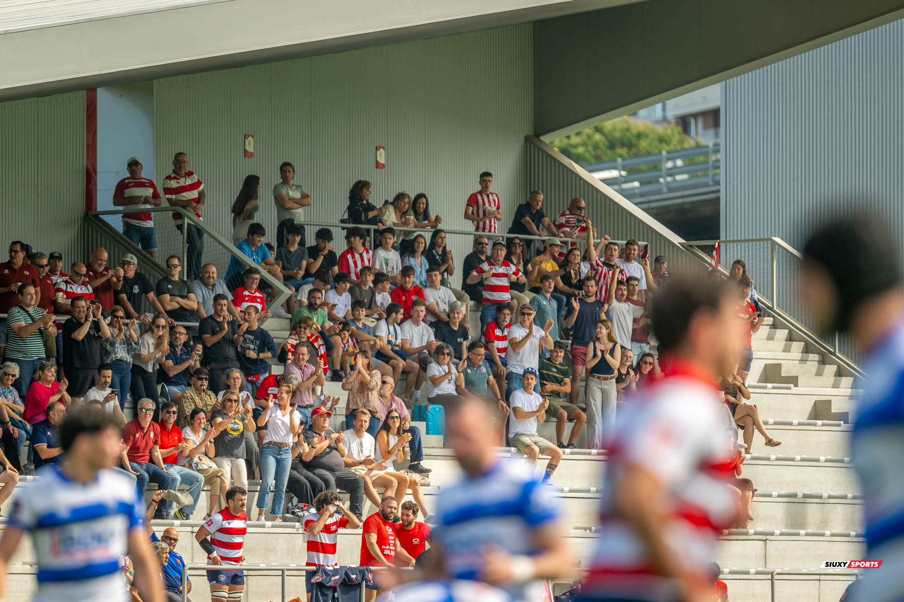  Universitario Bilbao Rugby - Club de Rugby Sant Cugat - Rugby - FER 2024 - DHB - Universitario Bilbao Rugby (34) VS (31) Club de Rugby Sant Cugat (#FER24UBRSCG04) Photo by: Fredy Monfoto | Siuxy Sports 2024-04-14