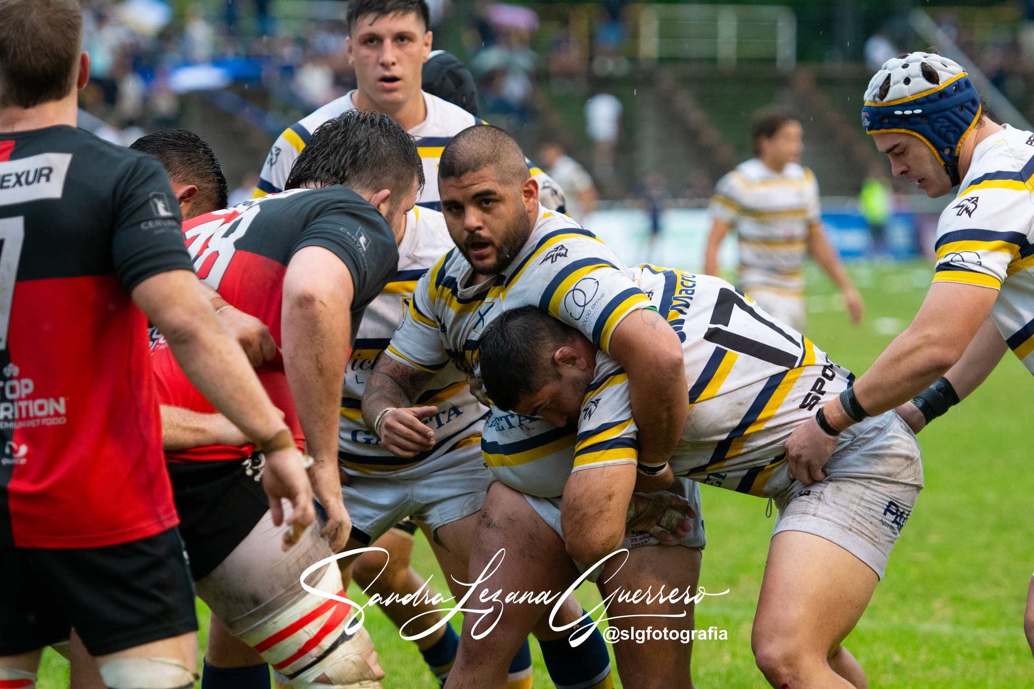  Tucumán Lawn Tennis Club - Córdoba Athletic - Rugby - UAR - Torneo del Interior 2024 - Tucuman Lawn Tennis Club (24) vs (15) Cordoba Athletic (#UAR24TITLTCCA11) Photo by: Sandra Lezana Guerrero | Siuxy Sports 2024-11-02