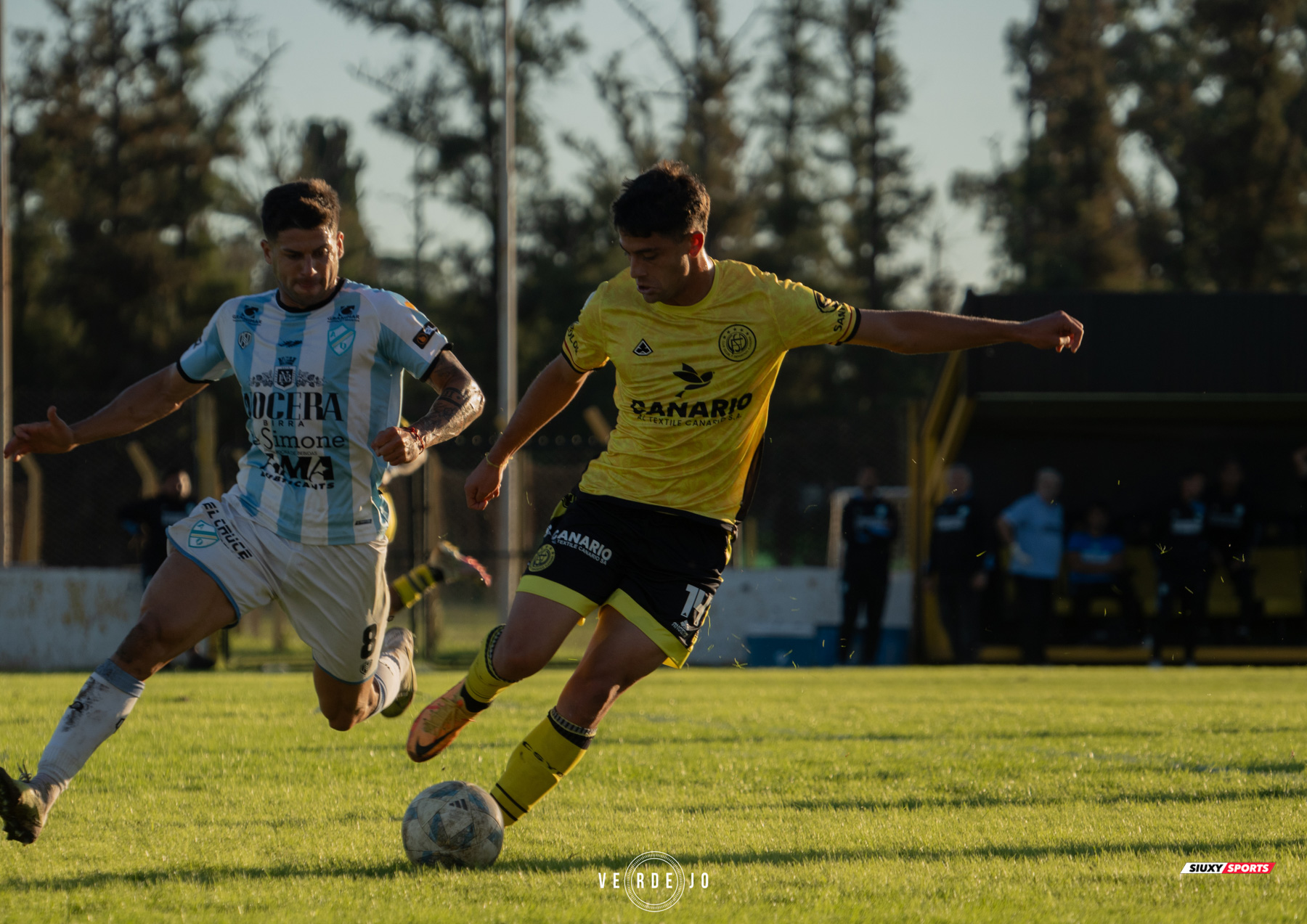  CSyD Flandria - C.A. Argentino de Quilmes - Soccer - AFA - 1B - 2024 - Flandria (0) vs (0) Argentino Quilmes (#AFA1B24FLAAQ04) Photo by: Ignacio Verdejo | Siuxy Sports 2024-04-28