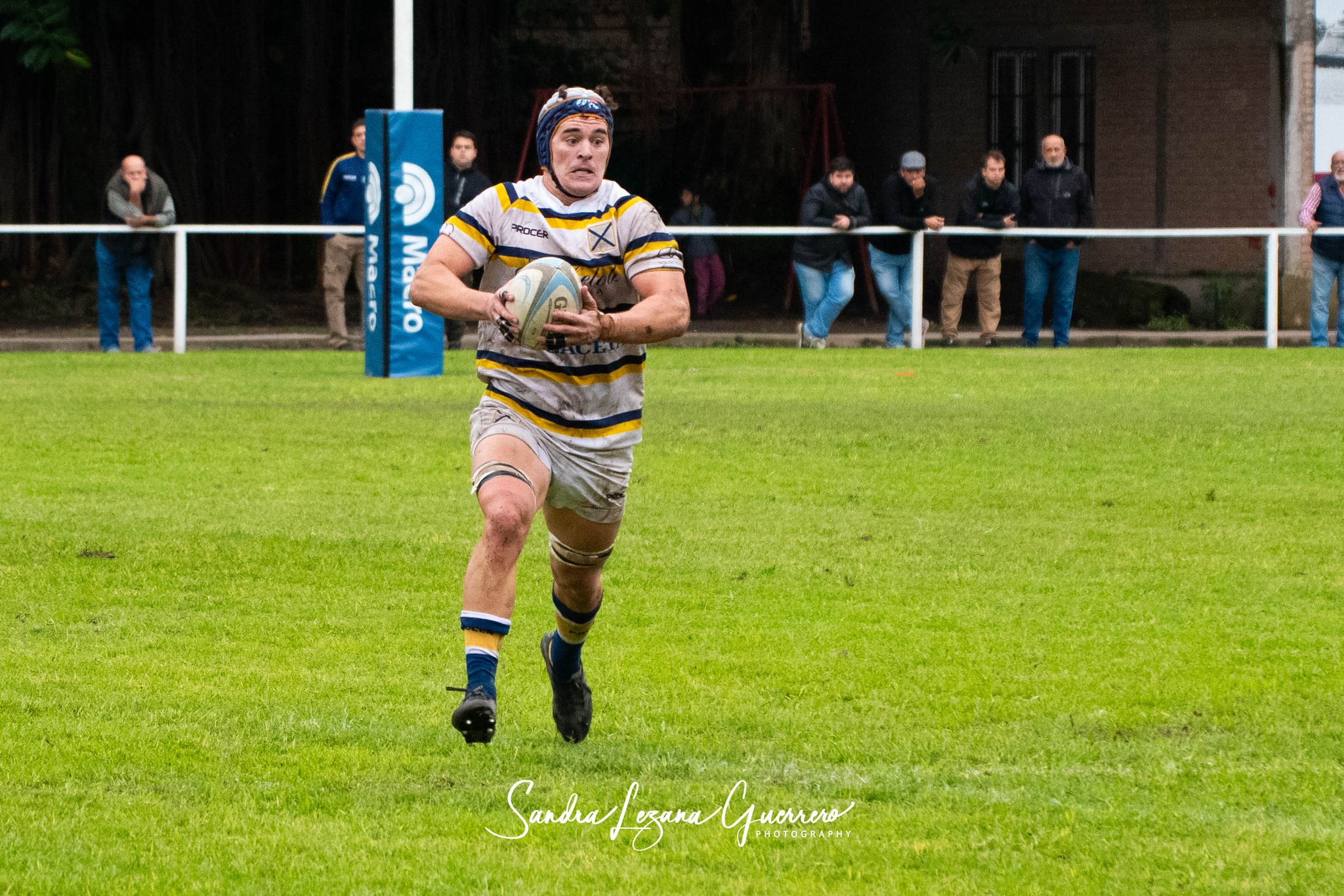  Cardenales Rugby Club - Tucumán Lawn Tennis Club - Rugby - URT 2024 -  Cardenales (26) vs (35) Tucuman Lawn Tennis (#URT24CARTLT04) Photo by: Sandra Lezana Guerrero | Siuxy Sports 2024-04-13