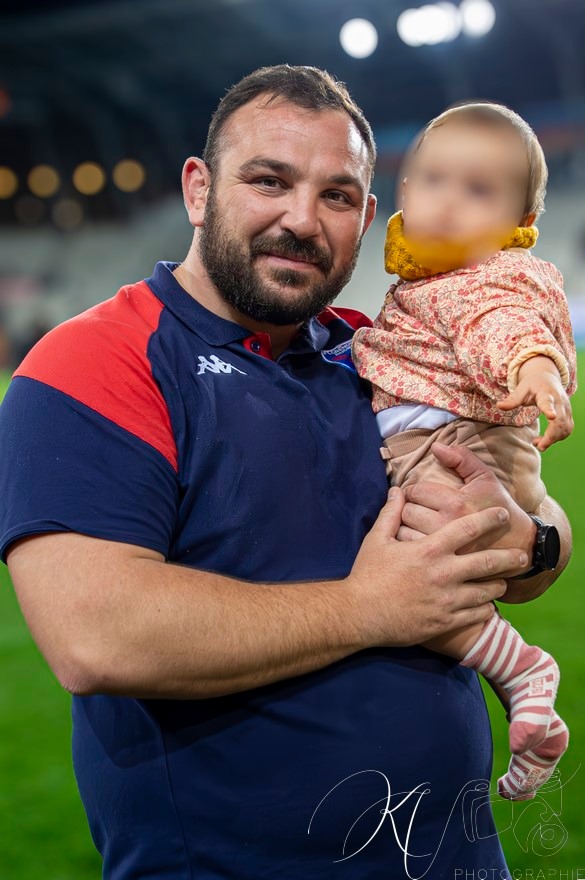  FC Grenoble Rugby - US Colomiers - Rugby - FFR 2024 PRO D2 - Grenoble (29) vs (10) Colomiers (#PD224D2GRECOL05) Photo by: Karine Valentin | Siuxy Sports 2024-05-10
