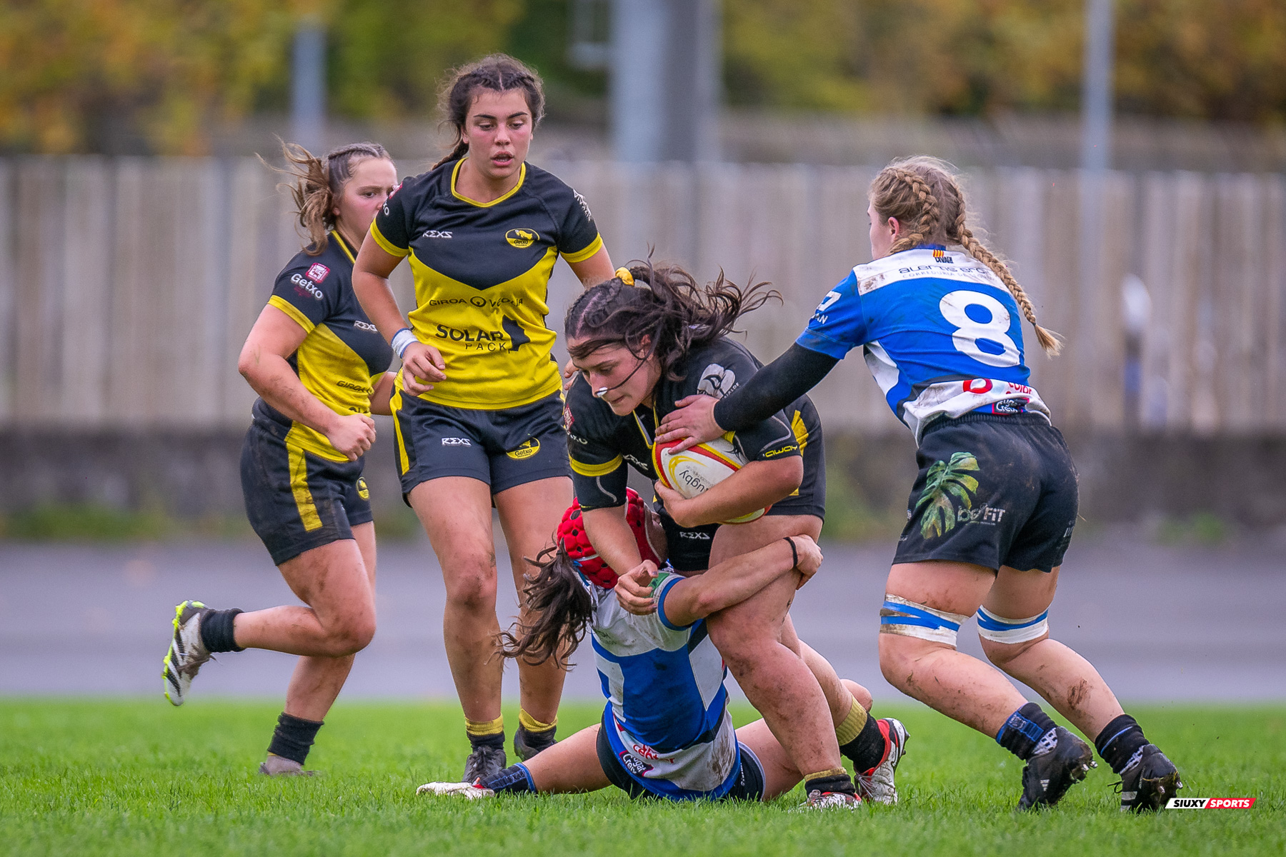  Getxo Artea Rugby Taldea - Club de Rugby Sant Cugat - Rugby - FER 2024 - Getxo Rugby (05) -(29) Sant Cugat (#FER24GRSC11) Photo by: Fredy Monfoto | Siuxy Sports 2024-11-10