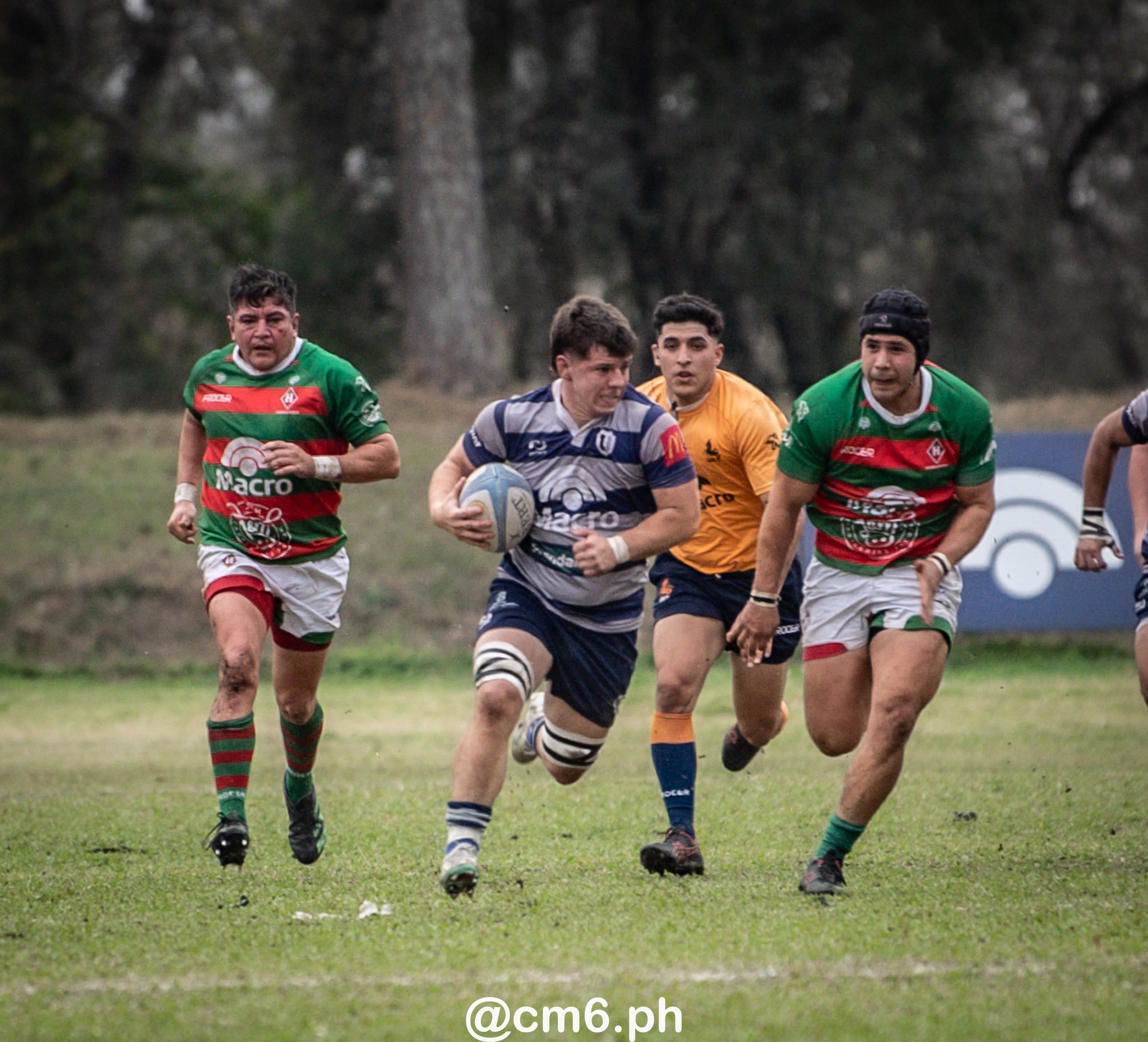  Huirapuca Social Club - Universitario Rugby Club - Tucuman - Rugby - NOA 2024 - Huirapuca SC vs Universitario RC (#NOA24HUIURC08) Photo by: Christian Mas | Siuxy Sports 2024-08-04