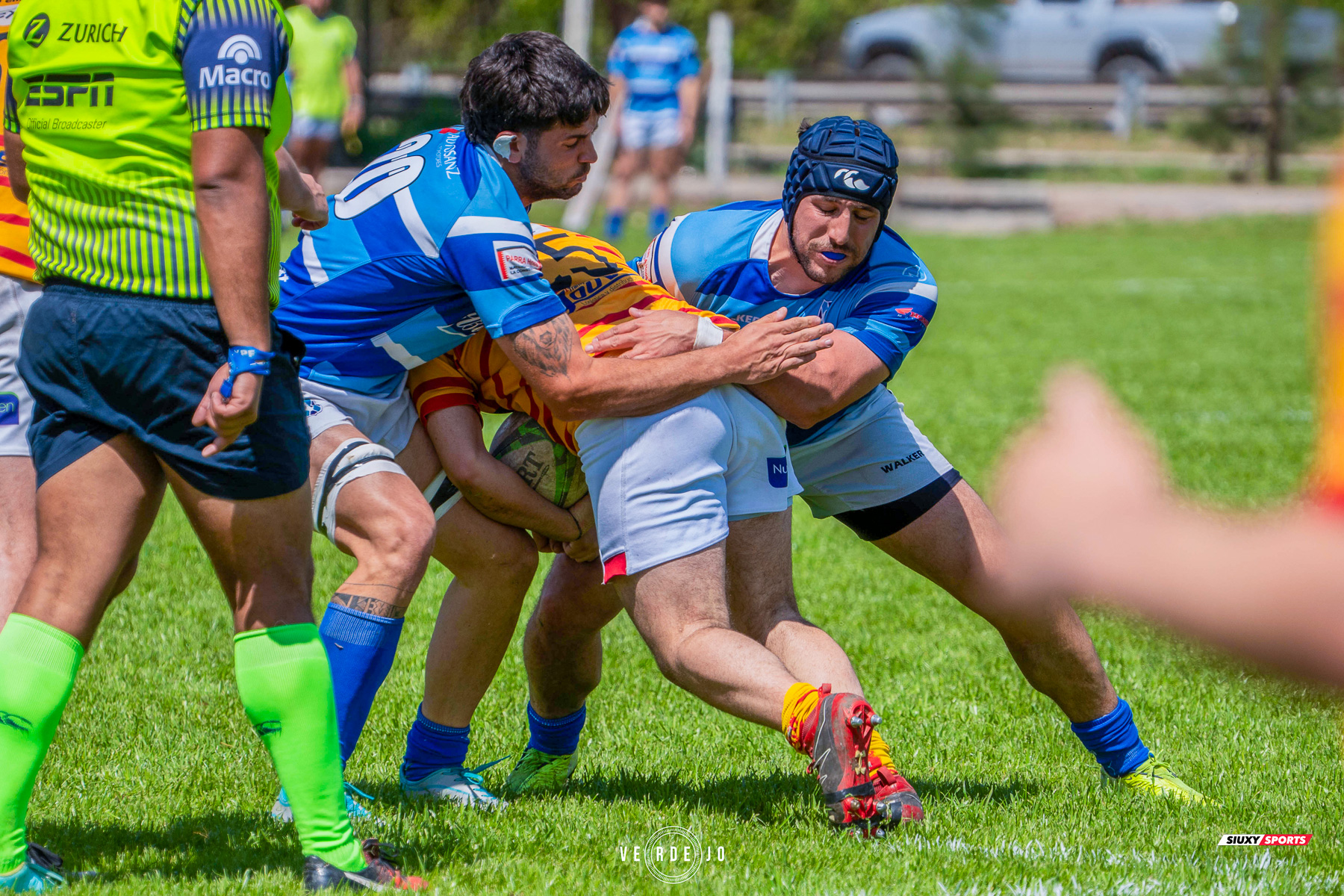  Luján Rugby Club - Mercedes Rugby Club - Rugby - URBA - 1C - Lujan RC vs Mercedes RC (#URBA1CLRCMRC09) Photo by: Ignacio Verdejo | Siuxy Sports 2024-09-28
