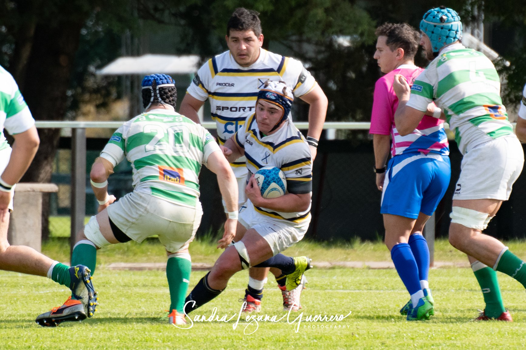  Tucumán Lawn Tennis Club - Trébol Rugby - Rugby - Tucuman Lawn Tennis vs Trébol Rugby (Paysandu) (#URT19TLTTRE09) Photo by: Sandra Lezana Guerrero | Siuxy Sports 2019-09-14
