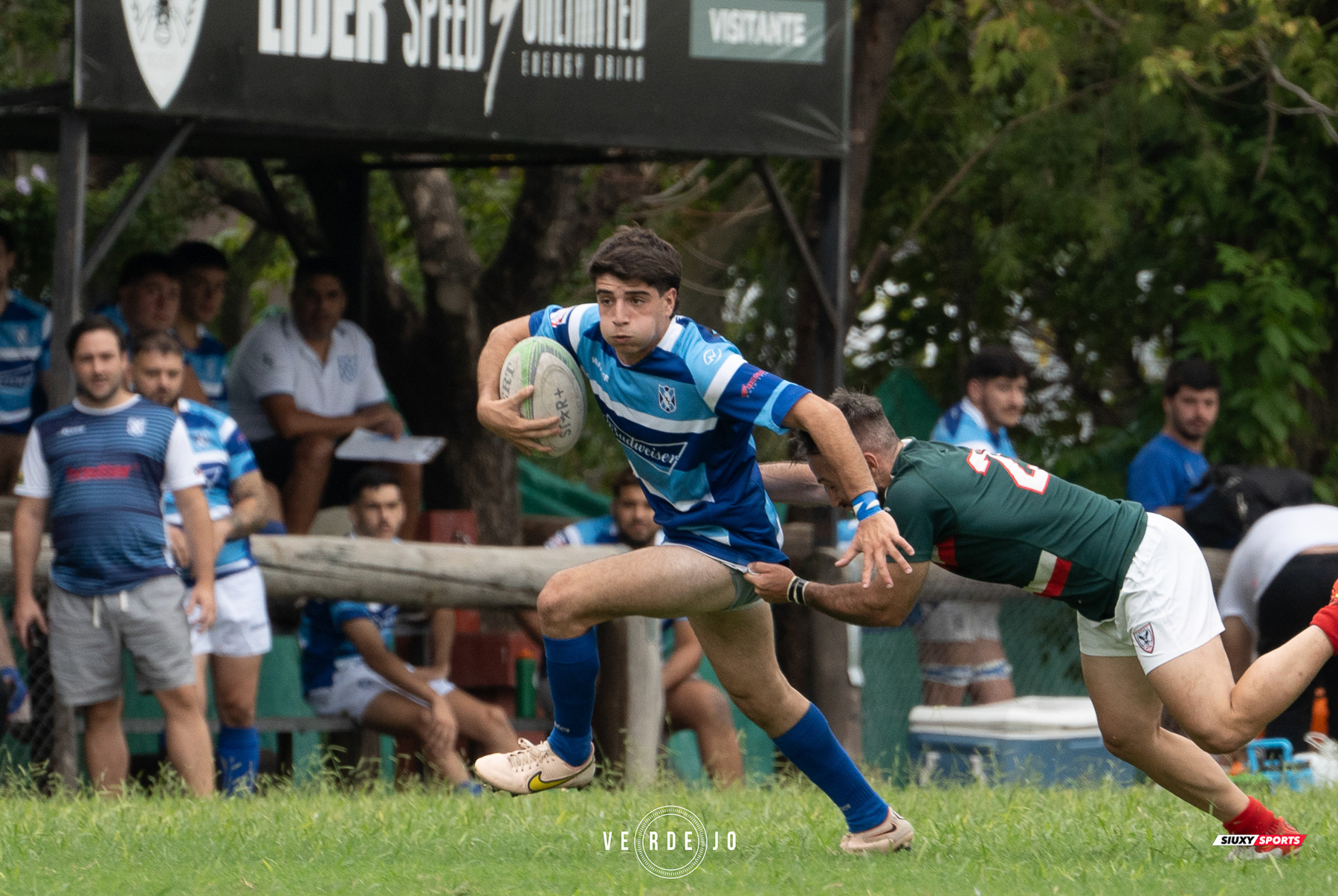  Sociedad Italiana de Tiro al Segno - Luján Rugby Club - Rugby - URBA 1C - SITAS (33) vs (23) Lujan Rugby - PRI - INTER - PRE (#URBA241CSITLRC03) Photo by: Ignacio Verdejo | Siuxy Sports 2024-03-16