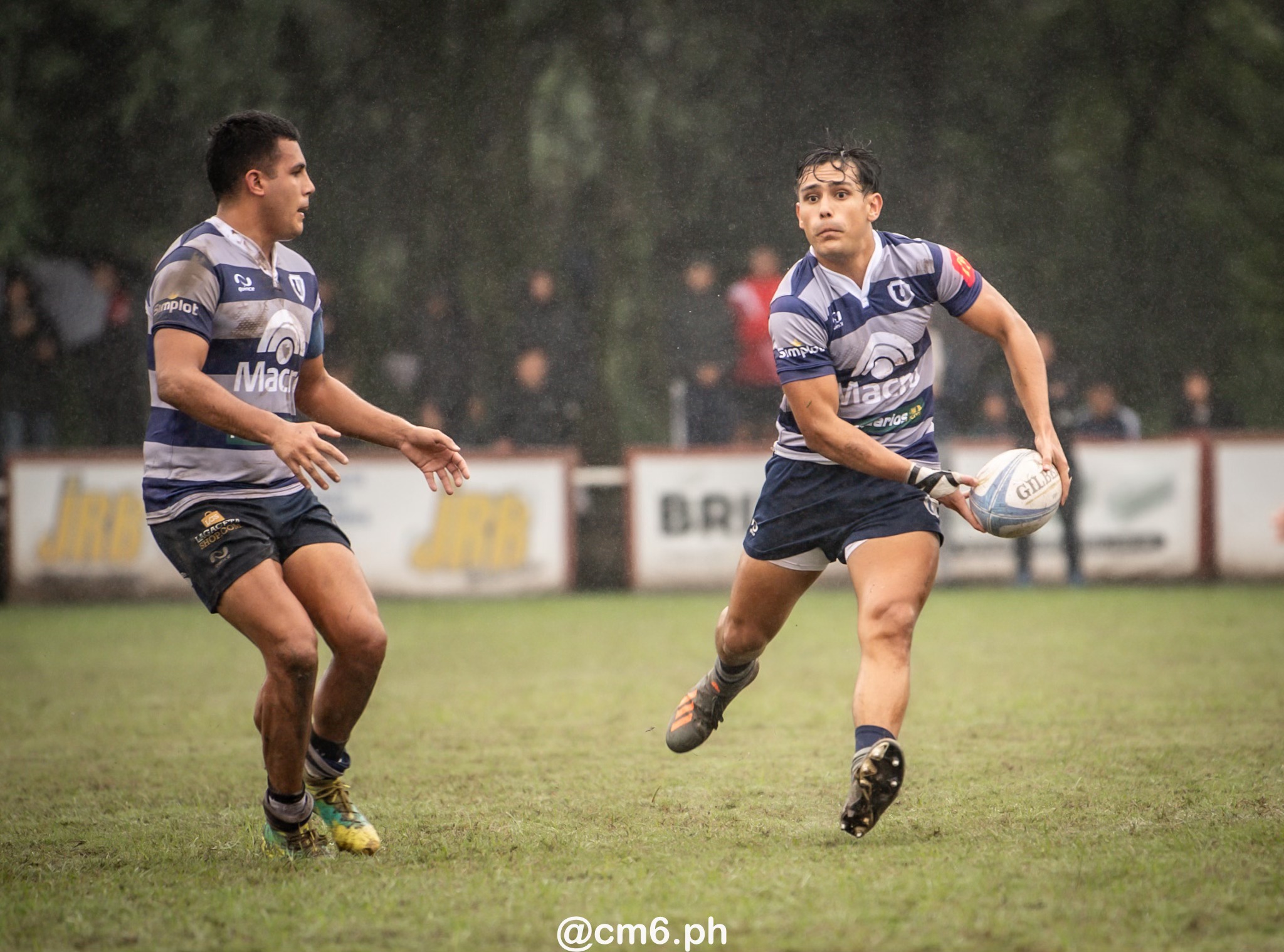  Jockey Club (Tucuman) - Universitario Rugby Club - Tucuman - Rugby - URT 2024 - Jockey Club Tucuman (8) VS (30) UNIVERSITARIO DE TUCUMAN (#URT24JCTUDT04) Photo by: Christian Mas | Siuxy Sports 2024-04-27