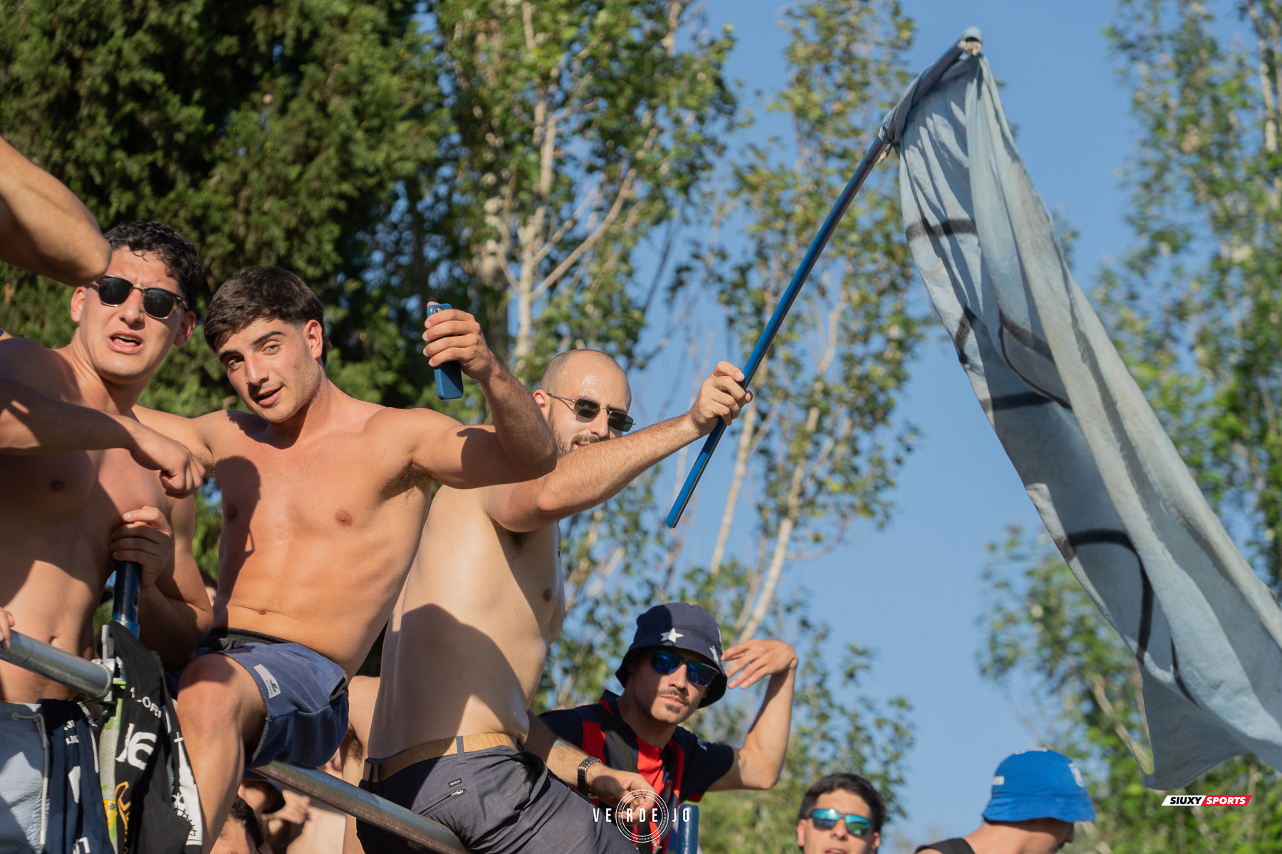  Luján Rugby Club - Monte Grande - Rugby - URBA 2024 - 1ra C - Lujan RC (38) vs (14) Monte Grande RC - Final Ascenso a 1ra B (#URBA24LRCMGRC11) Photo by: Ignacio Verdejo | Siuxy Sports 2024-11-09