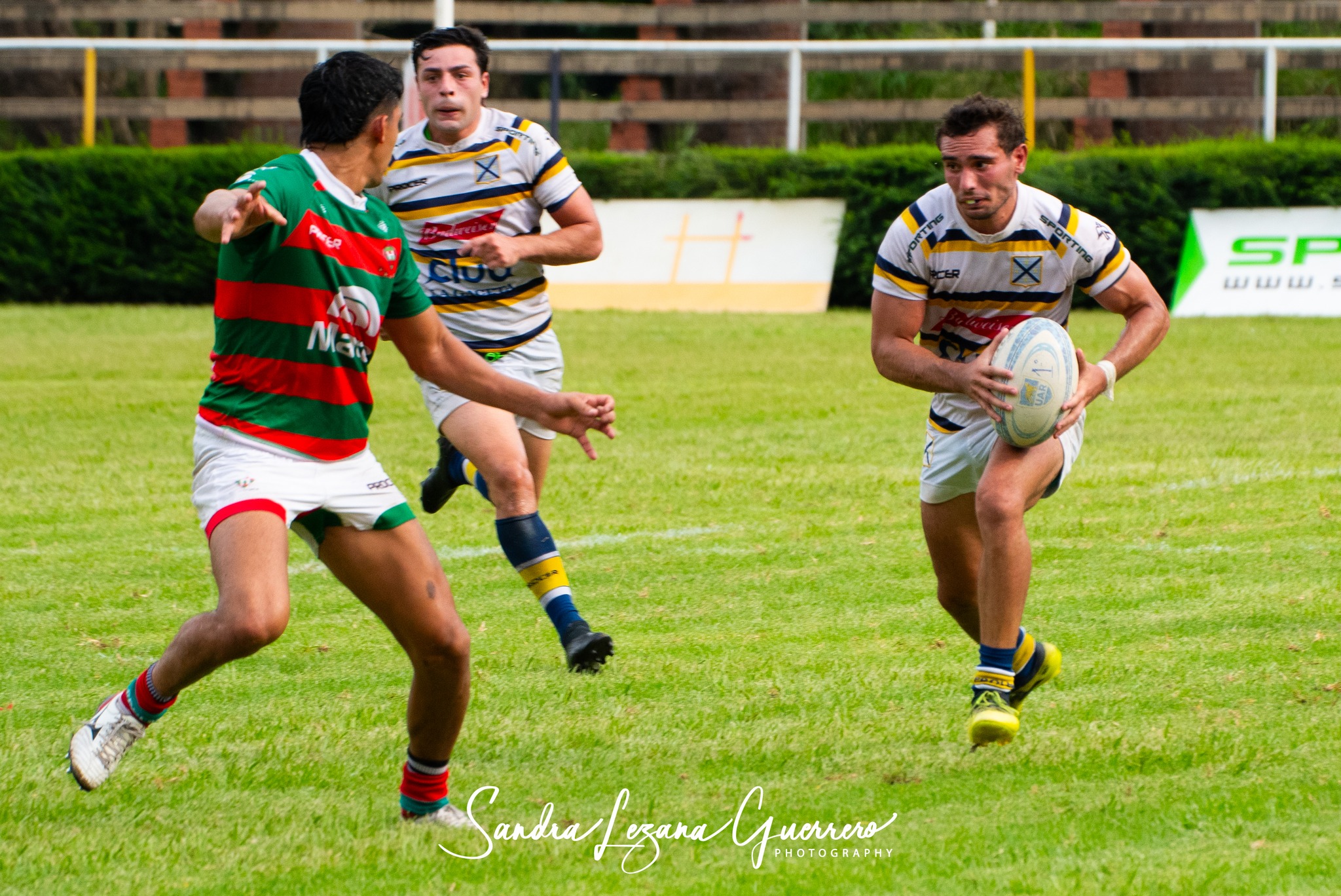  Tucumán Lawn Tennis Club - Huirapuca Social Club - Rugby - URT 2024 - Tucuman Lawn Tennis Club (41) vs (17) Huirapuca SC (#URT24TLTHUI03) Photo by: Sandra Lezana Guerrero | Siuxy Sports 2024-03-02