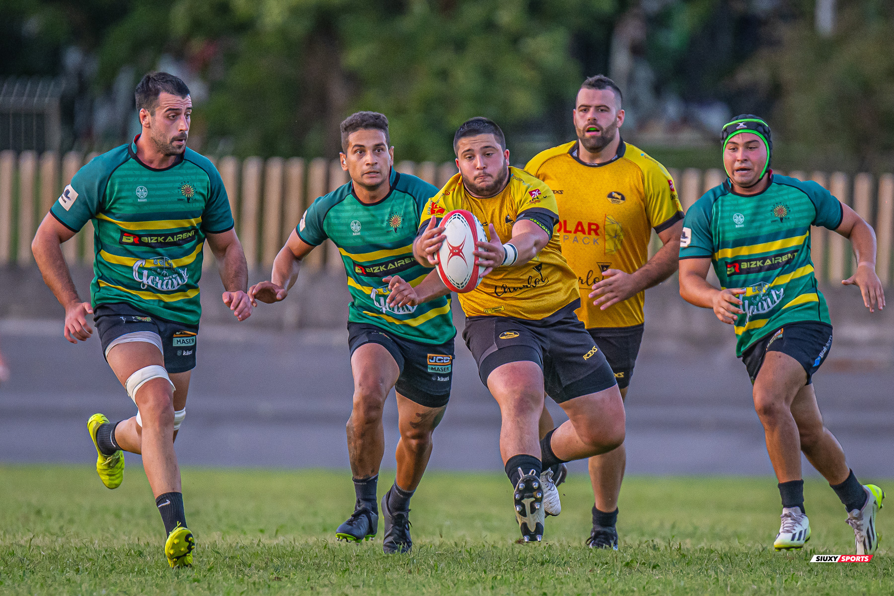  Getxo Artea Rugby Taldea - Uribealdea Rugby Kirol Elkartea - Rugby - FER 2023 - DHB - Getxo Artea RT vs Uribealdea Rugby (#FER23DHBGETURI09) Photo by: Fredy Monfoto | Siuxy Sports 2023-09-14