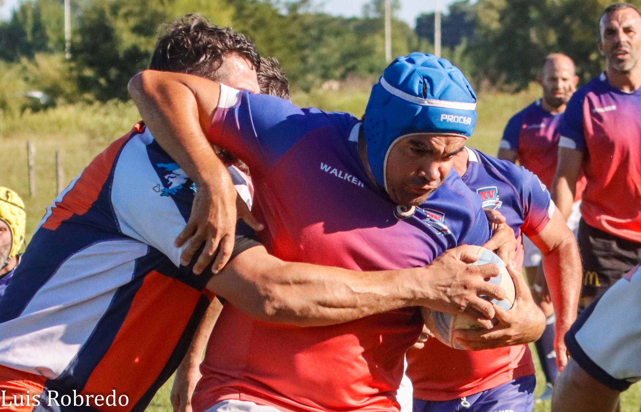  Repuestos XV - Mentime XV Rugby Senior - RugbyV - 6TO ENCUENTRO DE VETERANOS DEL ARECO RUGBY CLUB - Repuestos XV vs Mentime XV (#2024EncVetARCRXVMXV03) Photo by: Luis Robredo | Siuxy Sports 2024-03-09