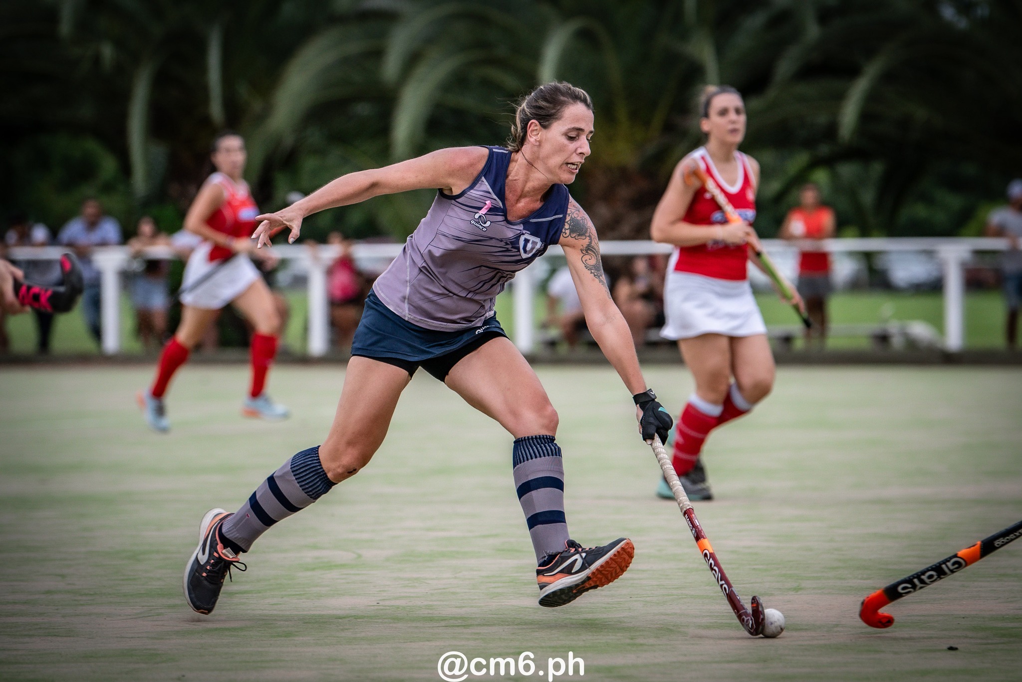  Universitario Rugby Club - Tucuman - Los Tarcos Rugby Club - Field hockey - Final Pre 2023 - Universitario vs Tarcos (#FPRE23UNITAR12) Photo by: Christian Mas | Siuxy Sports 2023-12-02