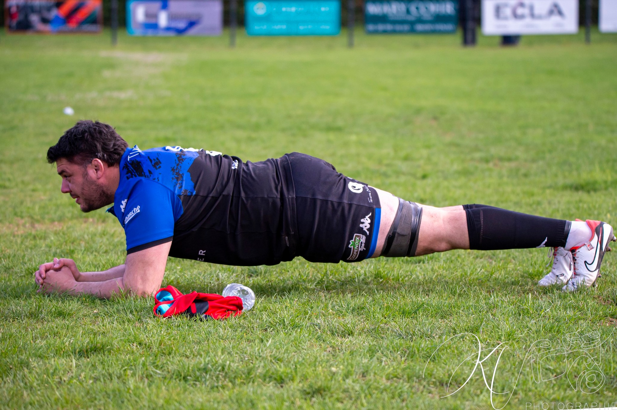  US Vinay - Stade Olympique Voironnais - Rugby - FFR 2024 Fed2 - US Vinay (27) vs (20) S.O. Voironnais (#FFR24F2USVSOV03) Photo by: Karine Valentin | Siuxy Sports 2024-03-24