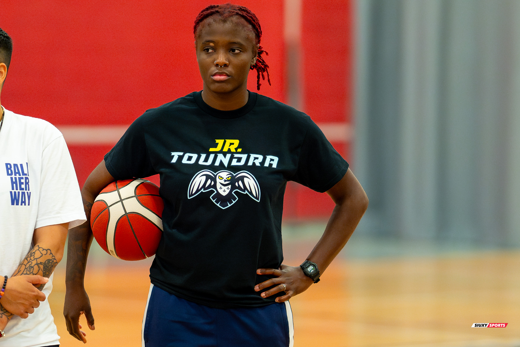  Montreal -  - Basketball - Camp d'été de Basketball Jr Toundra 2024 (#2024JRTOUNDRA016) Photo by:  | Siuxy Sports 2024-06-29