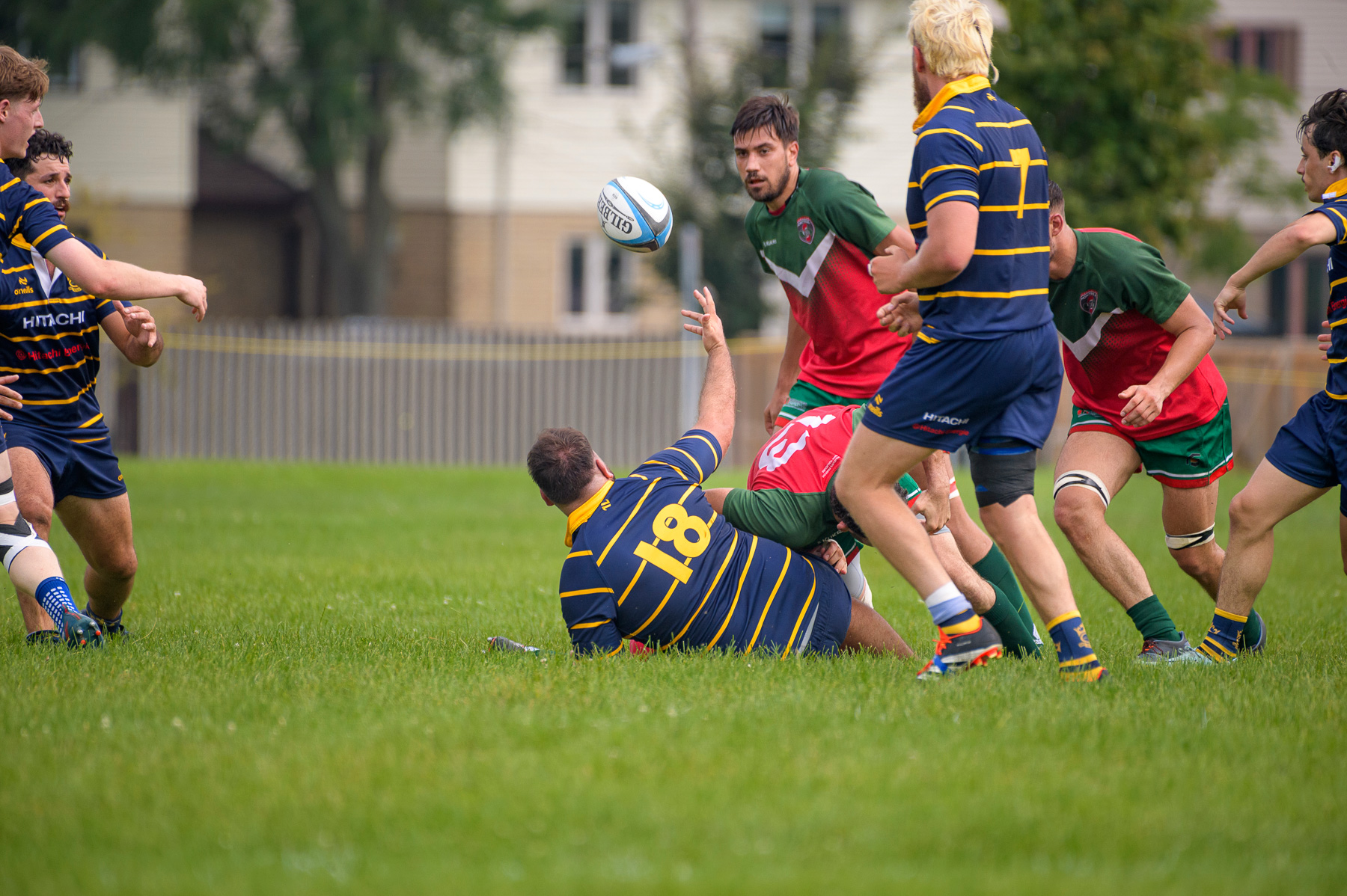  Rugby Club de Montréal - Town of Mount Royal RFC - Rugby - RQ 2024 - Finales - SLM2 - RCM vs TMR (#RQ24FSLM2RCMTMR) Photo by: Simon Duquette | Siuxy Sports 2024-08-17