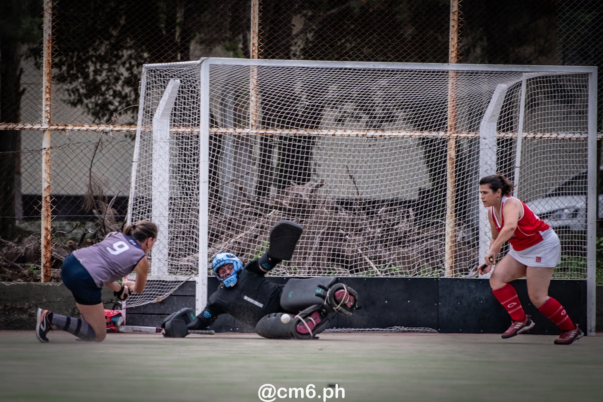  Universitario Rugby Club - Tucuman - Los Tarcos Rugby Club - Field hockey - Final Pre 2023 - Universitario vs Tarcos (#FPRE23UNITAR12) Photo by: Christian Mas | Siuxy Sports 2023-12-02