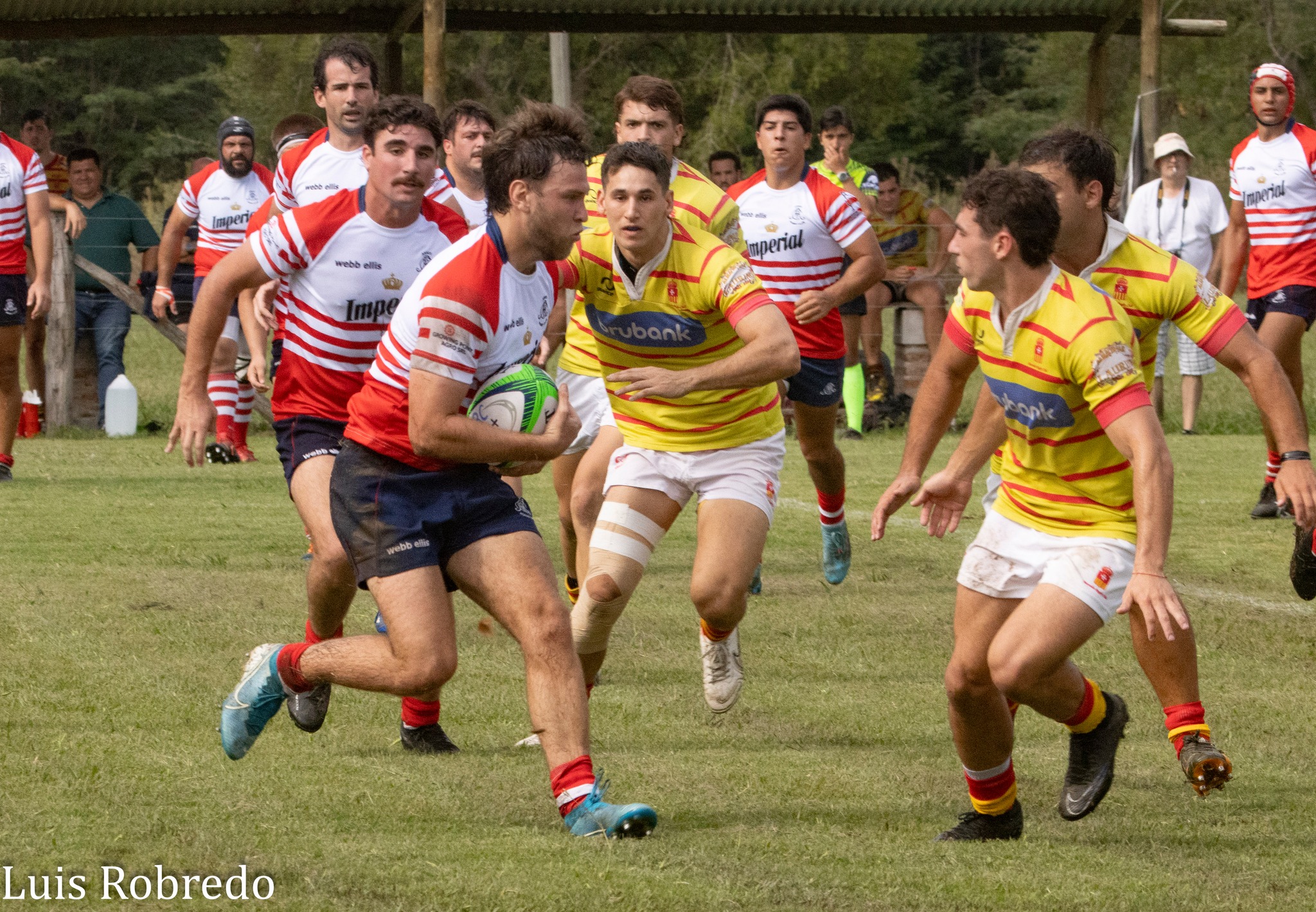  Areco Rugby Club - Mercedes Rugby Club - Rugby - URBA 2024 - 1ra C - Areco RC (19) vs (7) Mercedes RC (#URBA241CAREMER03) Photo by: Luis Robredo | Siuxy Sports 2024-03-16