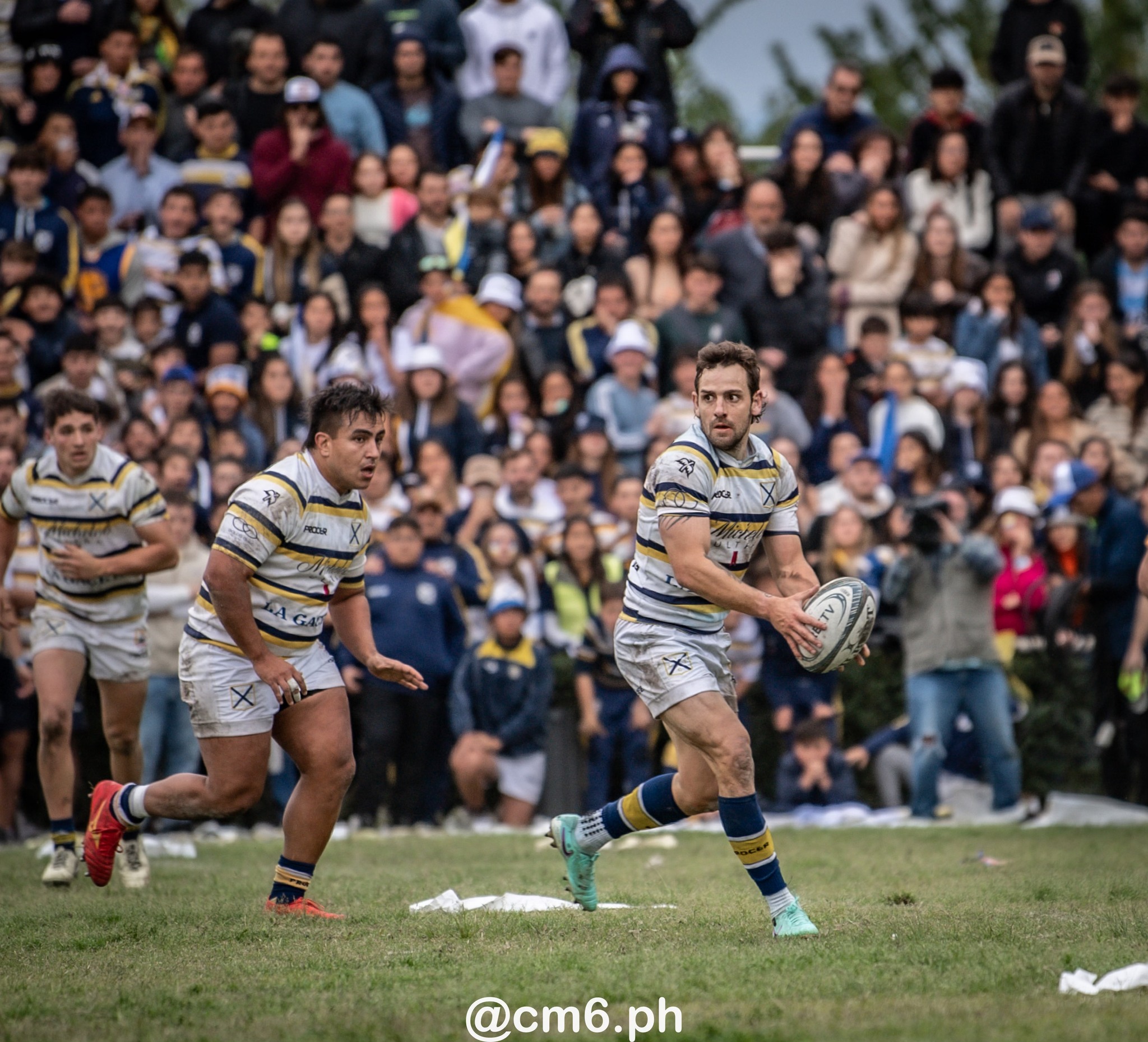  Tucumán Lawn Tennis Club - Tucumán Rugby Club - Rugby - NOA 2024 - Final - Tucuman Lawn Tennis (13) vs (10) Tucuman Rugby (#NOA24TLTTR08) Photo by: Christian Mas | Siuxy Sports 2024-08-24
