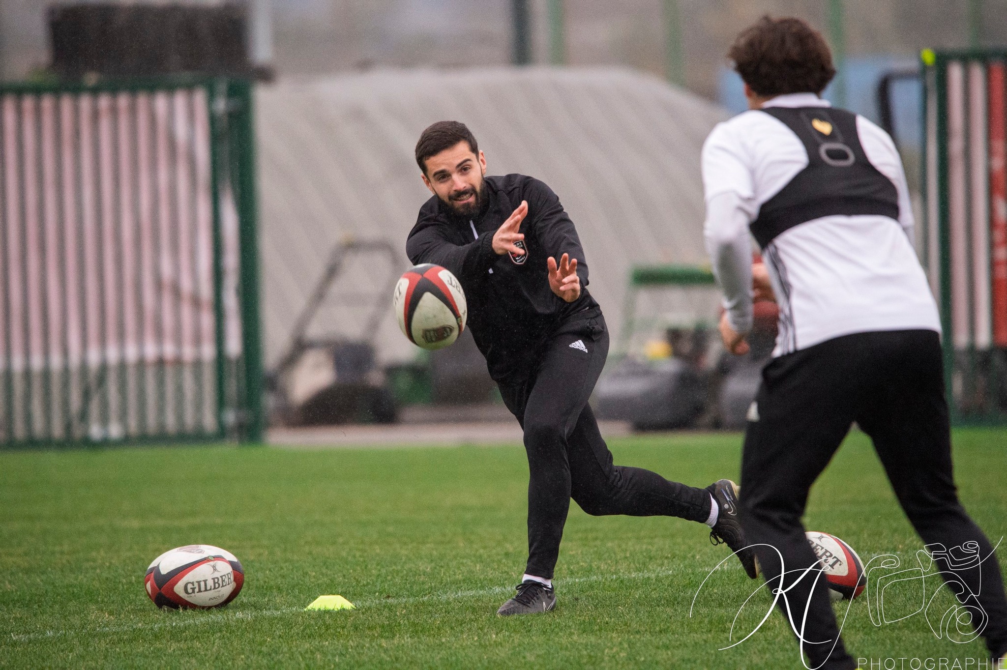  Stade niçois -  - Rugby - FFR 2024 Fed2 - Stade Niçois - Entrainement (#FFR24F2STANIENT12) Photo by: Karine Valentin | Siuxy Sports 2024-12-20