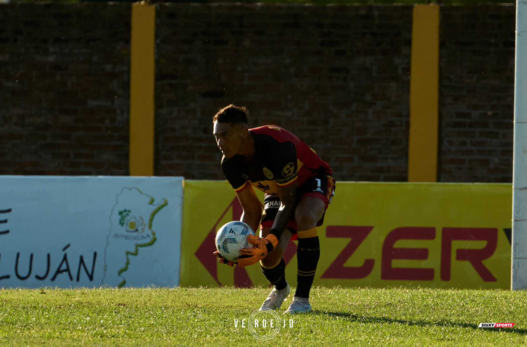  CSyD Flandria - Club Atlético Colegiales - Soccer - 2024 1raB Metropoliana - Flandria (0) vs (0) Colegiales (#20241BMFLACOL02) Photo by: Ignacio Verdejo | Siuxy Sports 2024-02-10