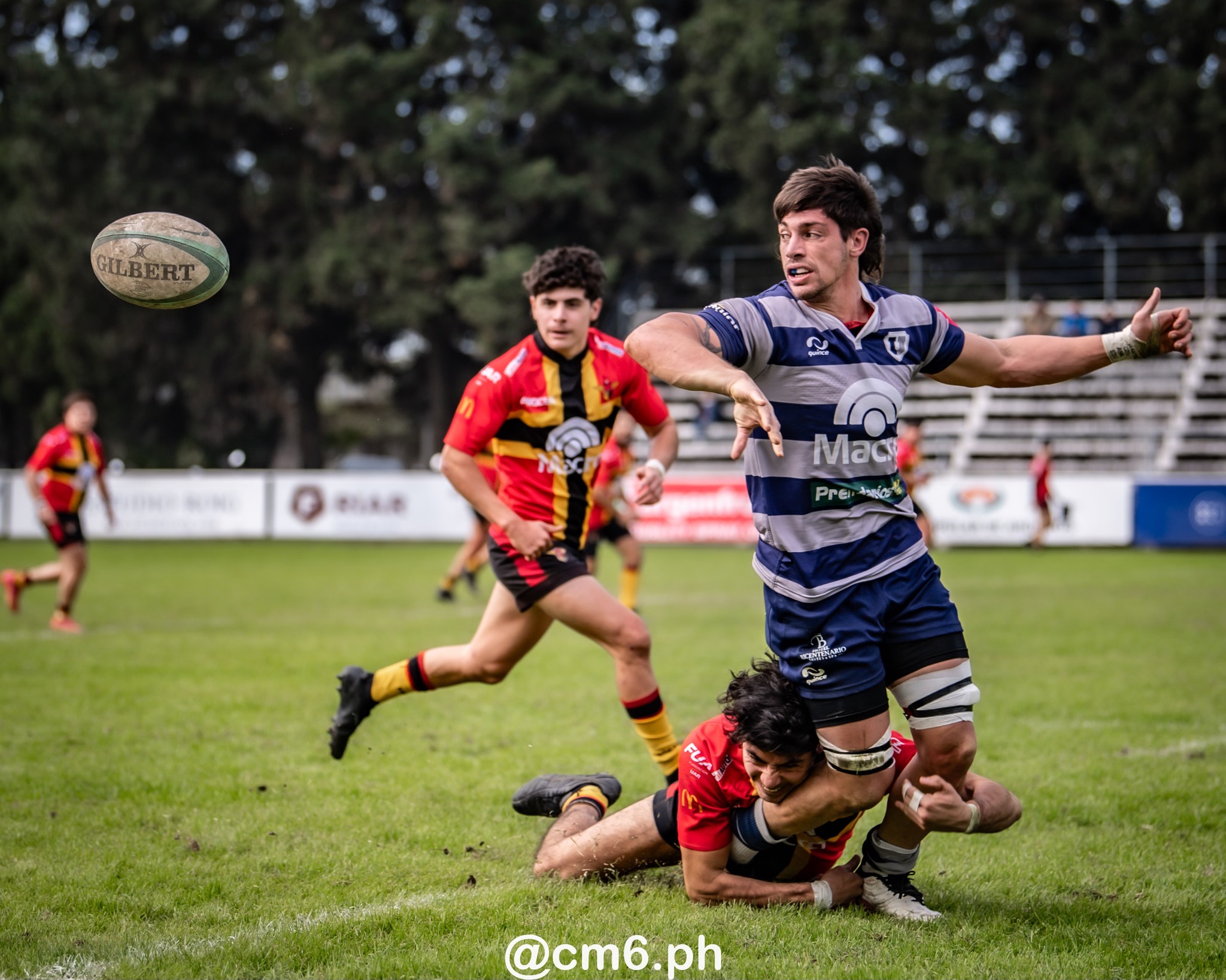  Universitario Rugby Club - Tucuman - Cardenales Rugby Club - Rugby - URT 2024 - Universitario (57) vs (6) Cardenales (#URT24UNICAR06) Photo by: Christian Mas | Siuxy Sports 2024-06-30