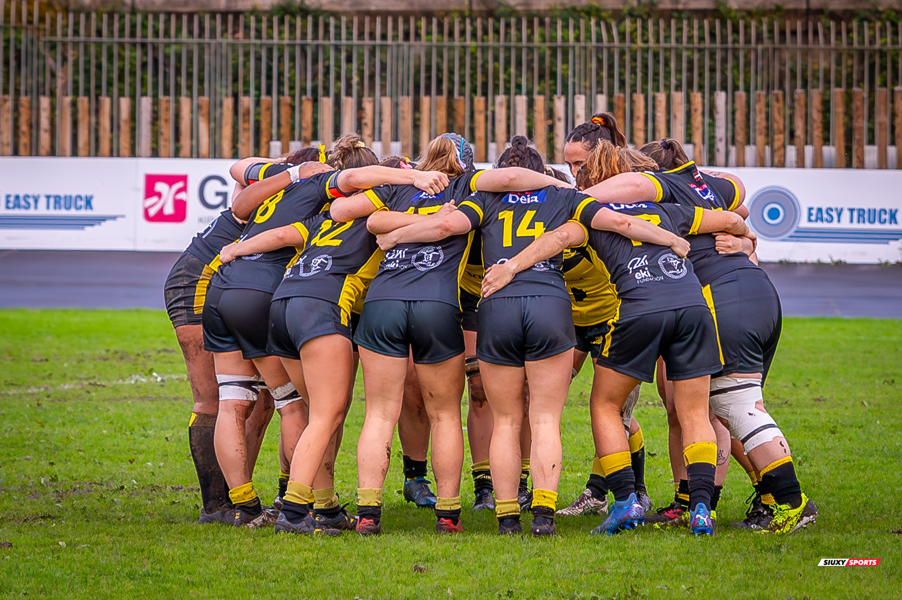  Getxo Artea Rugby Taldea - PRB FLOR DE ESCOCIA UBU - Rugby - FER 2023 - DHB F - Getxo Neskak Rt (31) vs (5) PRB Flor de Escocia (#FER23DHBGNFDE11) Photo by: Fredy Monfoto | Siuxy Sports 2023-11-11