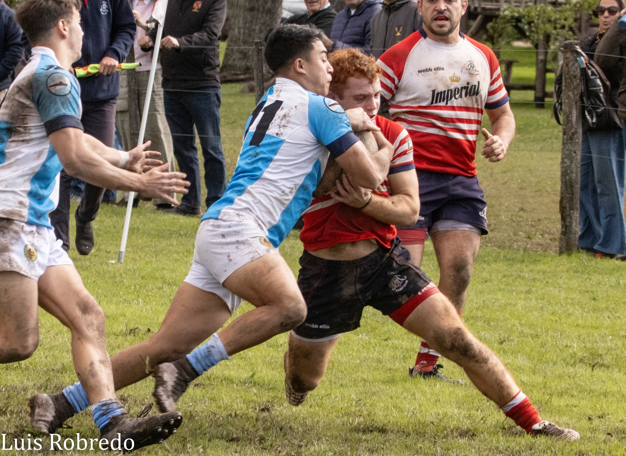  Areco Rugby Club - Centro Naval - Rugby - URBA 2024 - 1ra C - Areco RC (10) vs (45) Centro Naval (#URBA241CARECNA04) Photo by: Luis Robredo | Siuxy Sports 2024-04-26