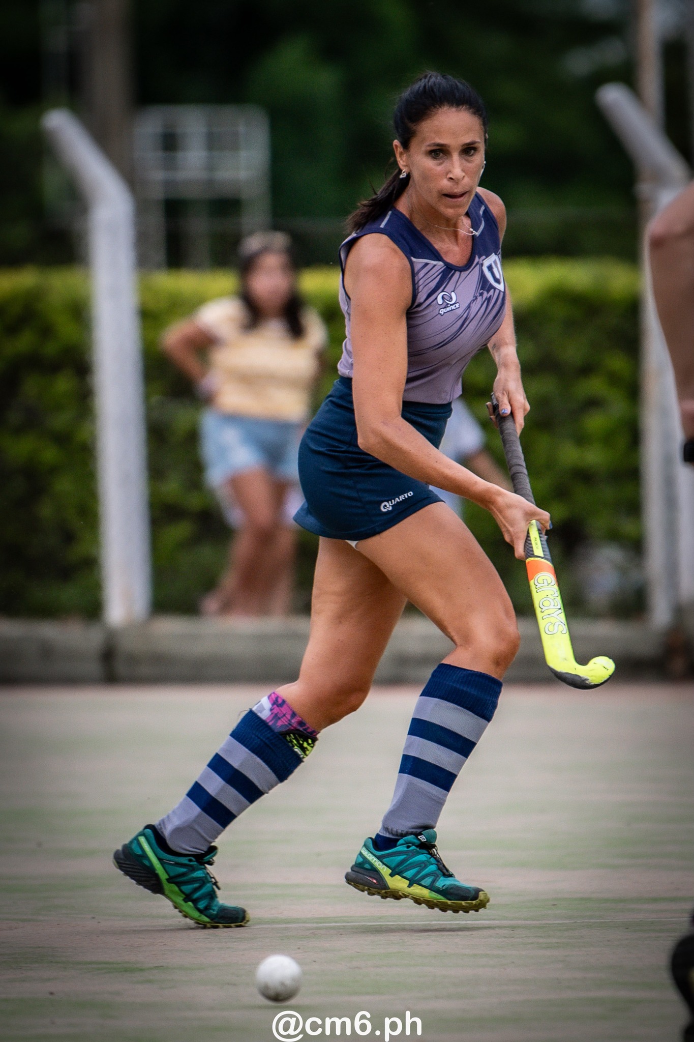  Universitario Rugby Club - Tucuman - Los Tarcos Rugby Club - Field hockey - Final Pre 2023 - Universitario vs Tarcos (#FPRE23UNITAR12) Photo by: Christian Mas | Siuxy Sports 2023-12-02