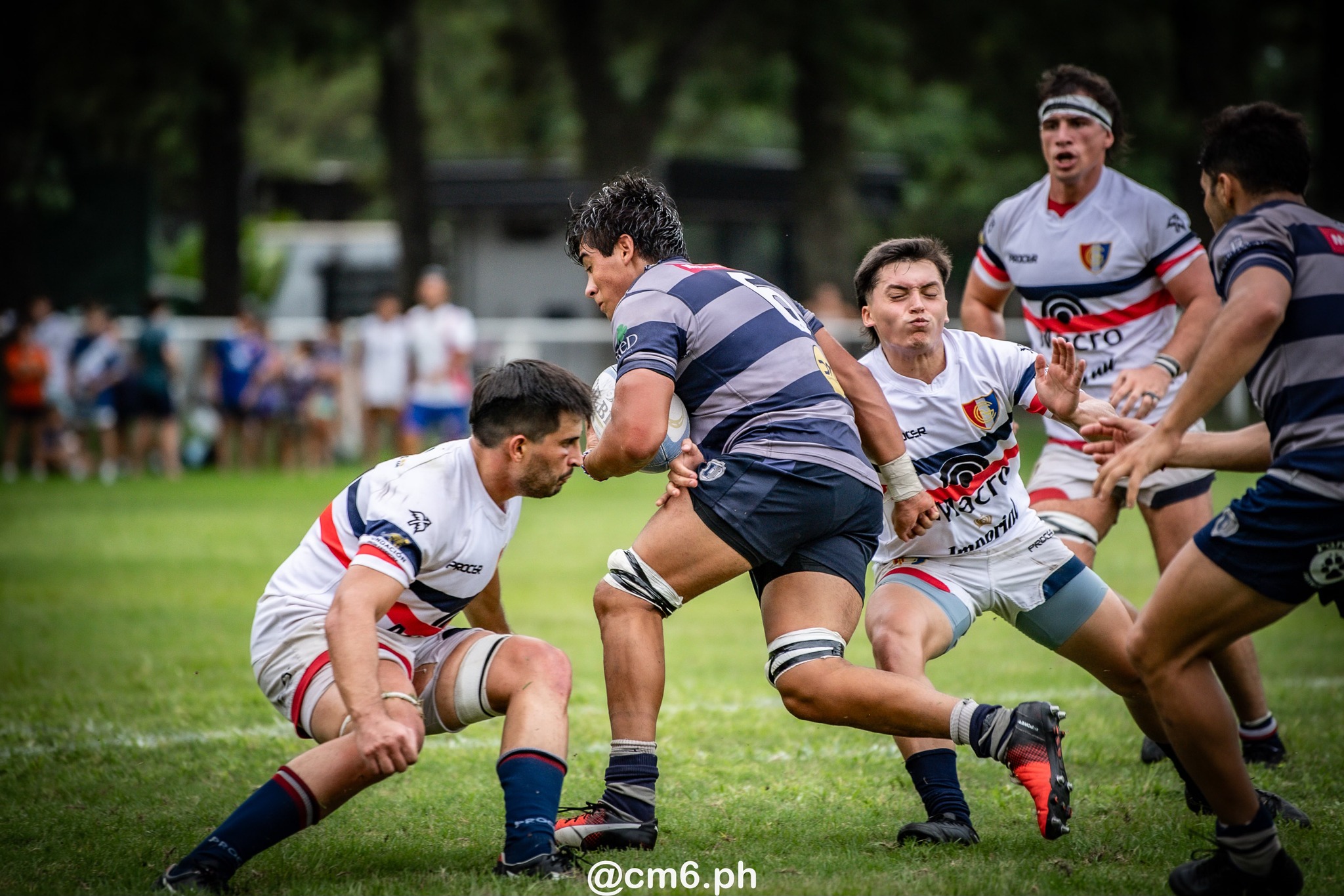  Universitario Rugby Club - Tucuman - Natación y Gimnasia - Rugby - URT 2024 - Universitario de Tucuman vs Natacion y Gimnsasia - Amistoso (#URT24UNINYG02) Photo by: Christian Mas | Siuxy Sports 2024-02-17