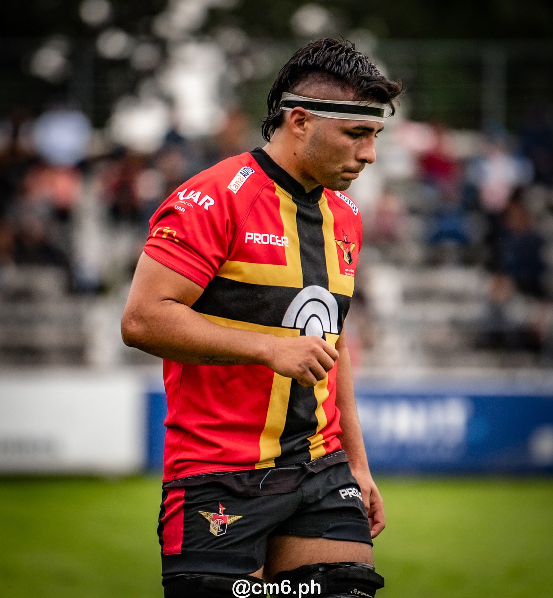  Universitario Rugby Club - Tucuman - Cardenales Rugby Club - Rugby - URT 2024 - Universitario RC (31) vs (29) Cardenales RC (#URT24UNICAR05) Photo by: Christian Mas | Siuxy Sports 2024-05-11