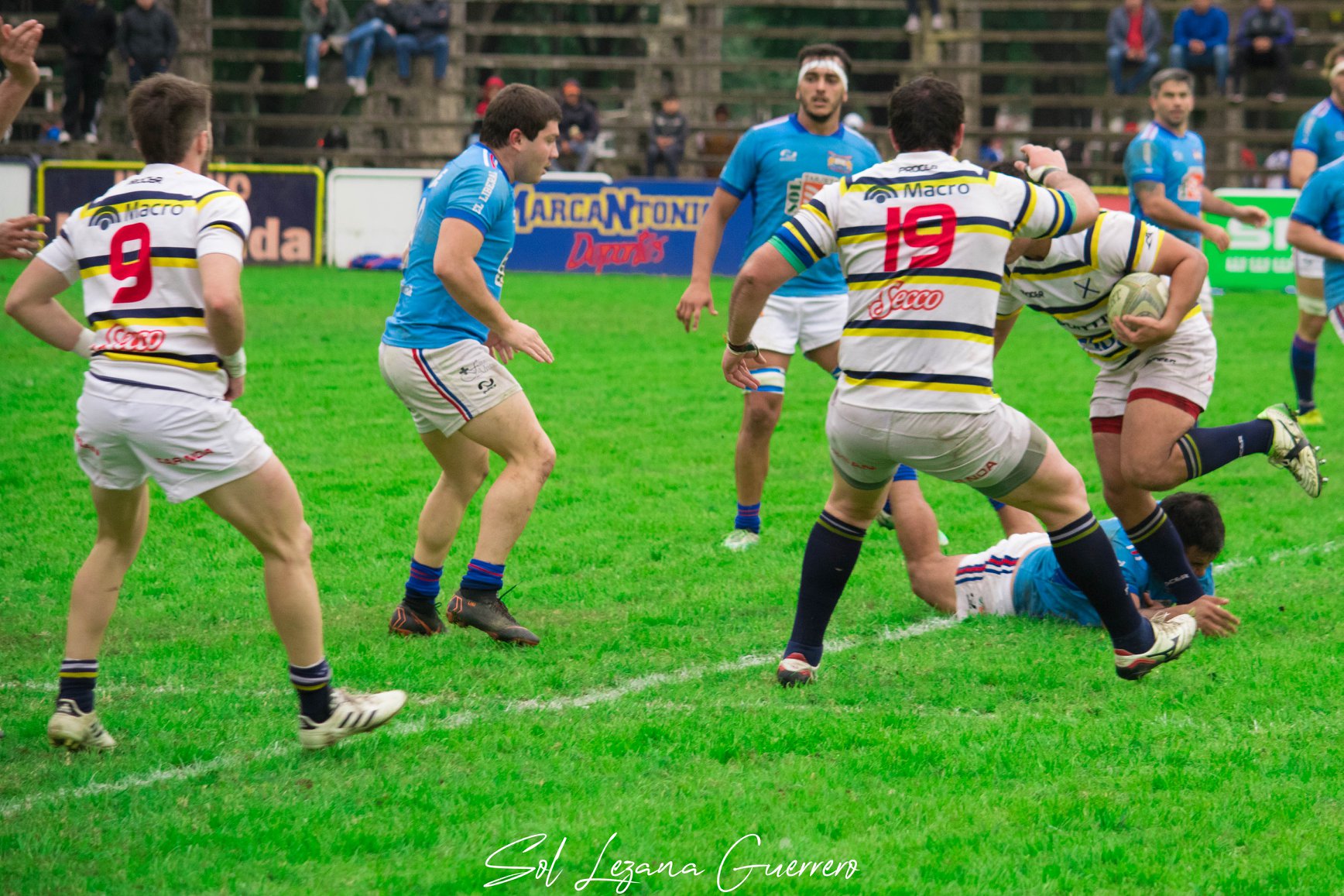  Tucumán Lawn Tennis Club - Old Lions Rugby Club - Rugby - UAR - 2019 - Torneo del Interior - Tucuman Lawn Tennis vs Old Lions (#UAR19TDITLTOLI06) Photo by: Sandra Lezana Guerrero | Siuxy Sports 2019-06-29