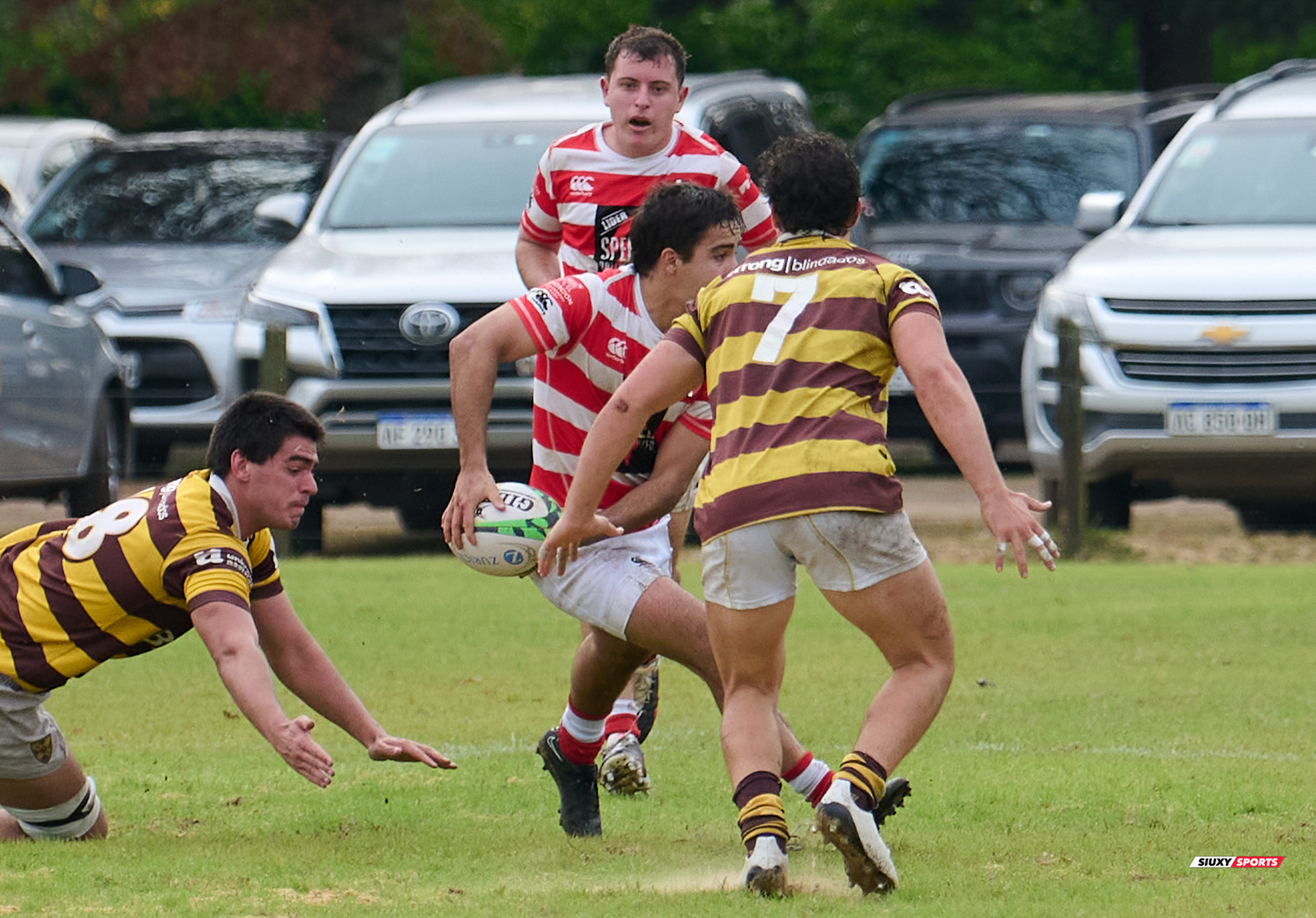  Asociación Alumni - Belgrano Athletic Club - Rugby - URBA 2024 - M22 - Alumni vs Belgrano Athletic Club (#URBA24M22ALUBAC06) Photo by: Ximena Rebecchi | Siuxy Sports 2024-06-08
