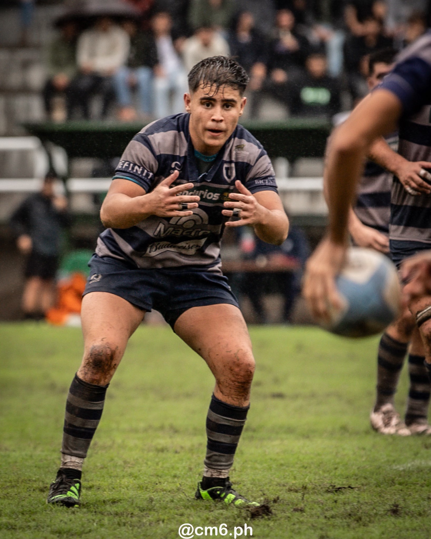 Tucumán Rugby Club - Universitario Rugby Club - Tucuman - Rugby - URT 2024 - Tucuman Rugby (20) vs (19) Universitario de Tucuman (#URT24TRUDT04) Photo by: Christian Mas | Siuxy Sports 2024-04-13
